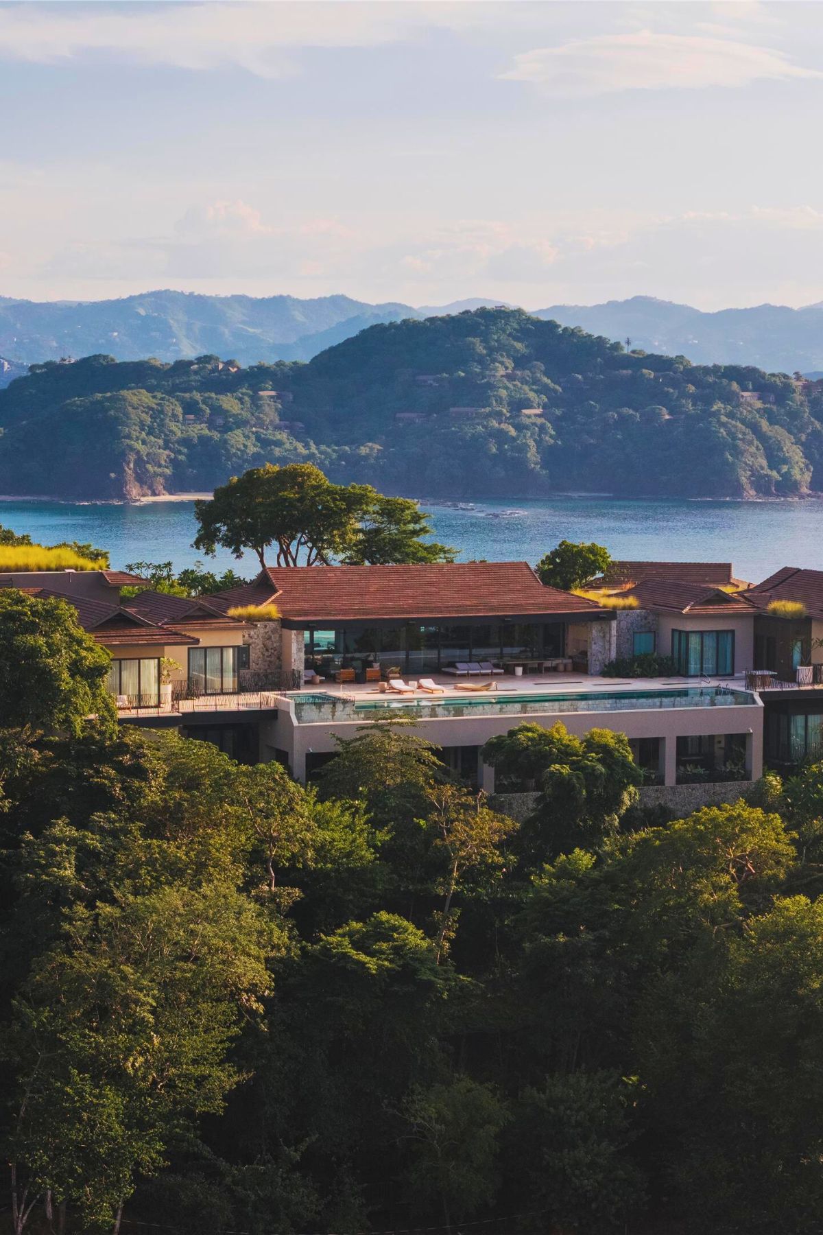 Luxury Hotels of Costa Rica