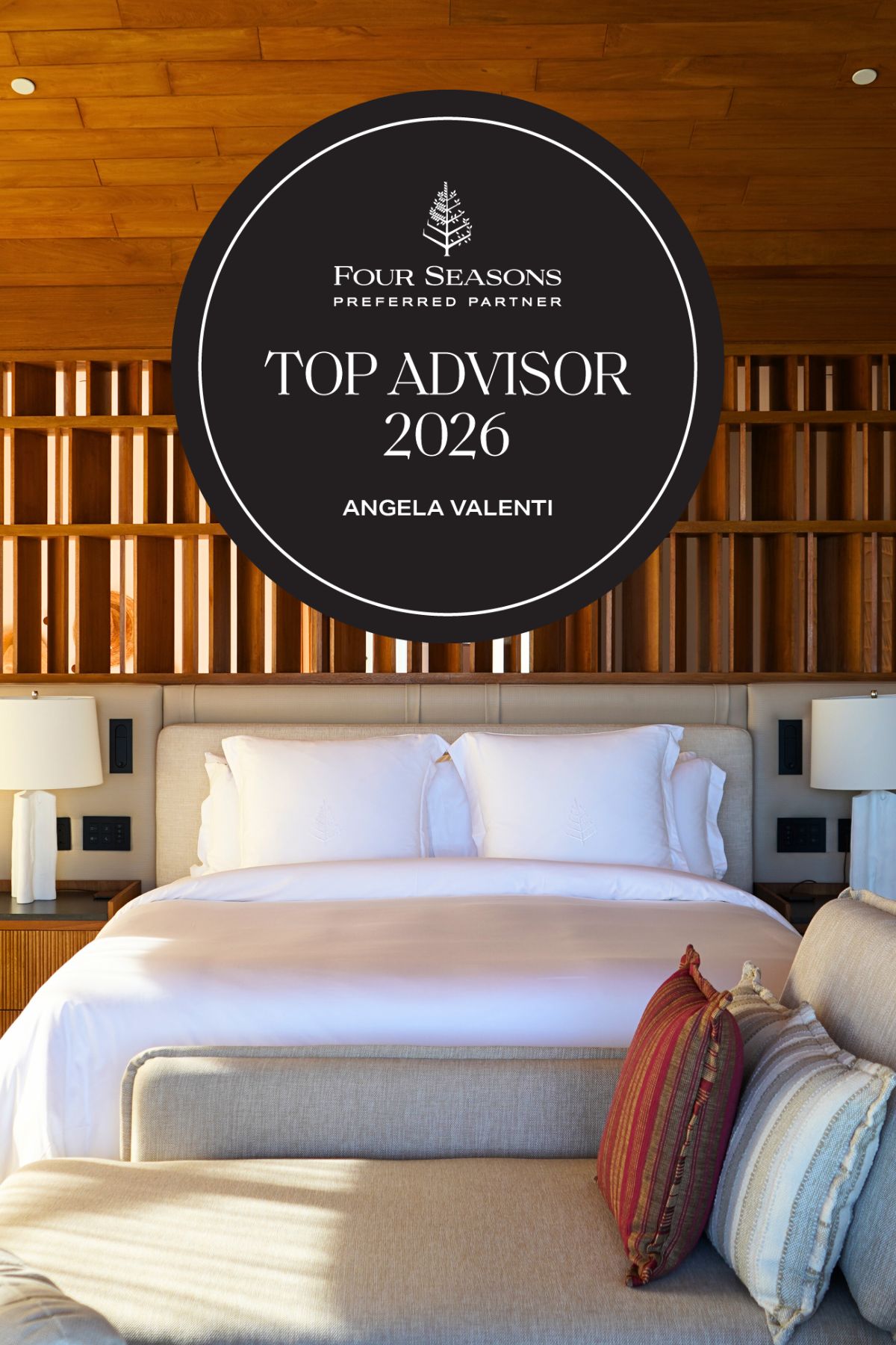 Four Seasons Preferred Partner Top Advisor 2026