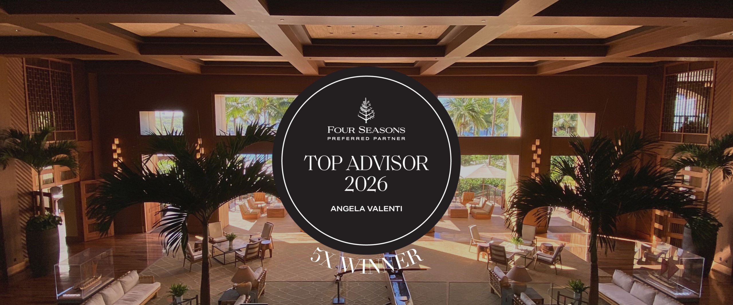 Ourisman Travel FSPP 2026 Grand Prize Winner