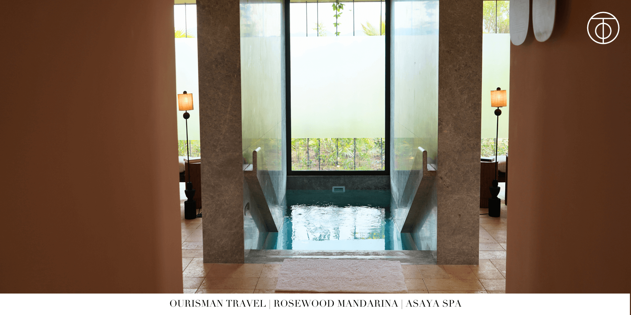 Asaya Spa at Rosewood Mandarina
