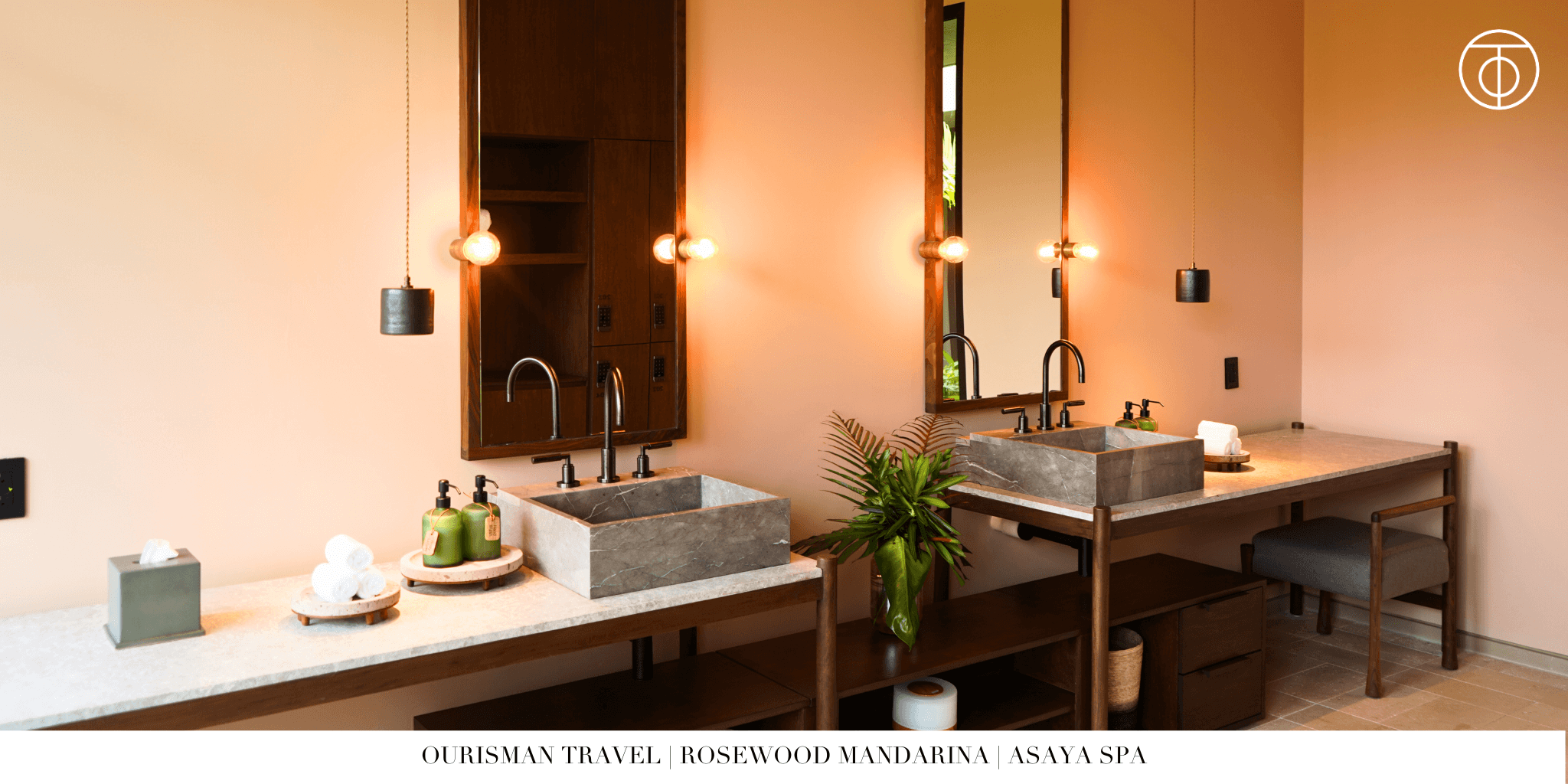 Asaya Spa at Rosewood Mandarina