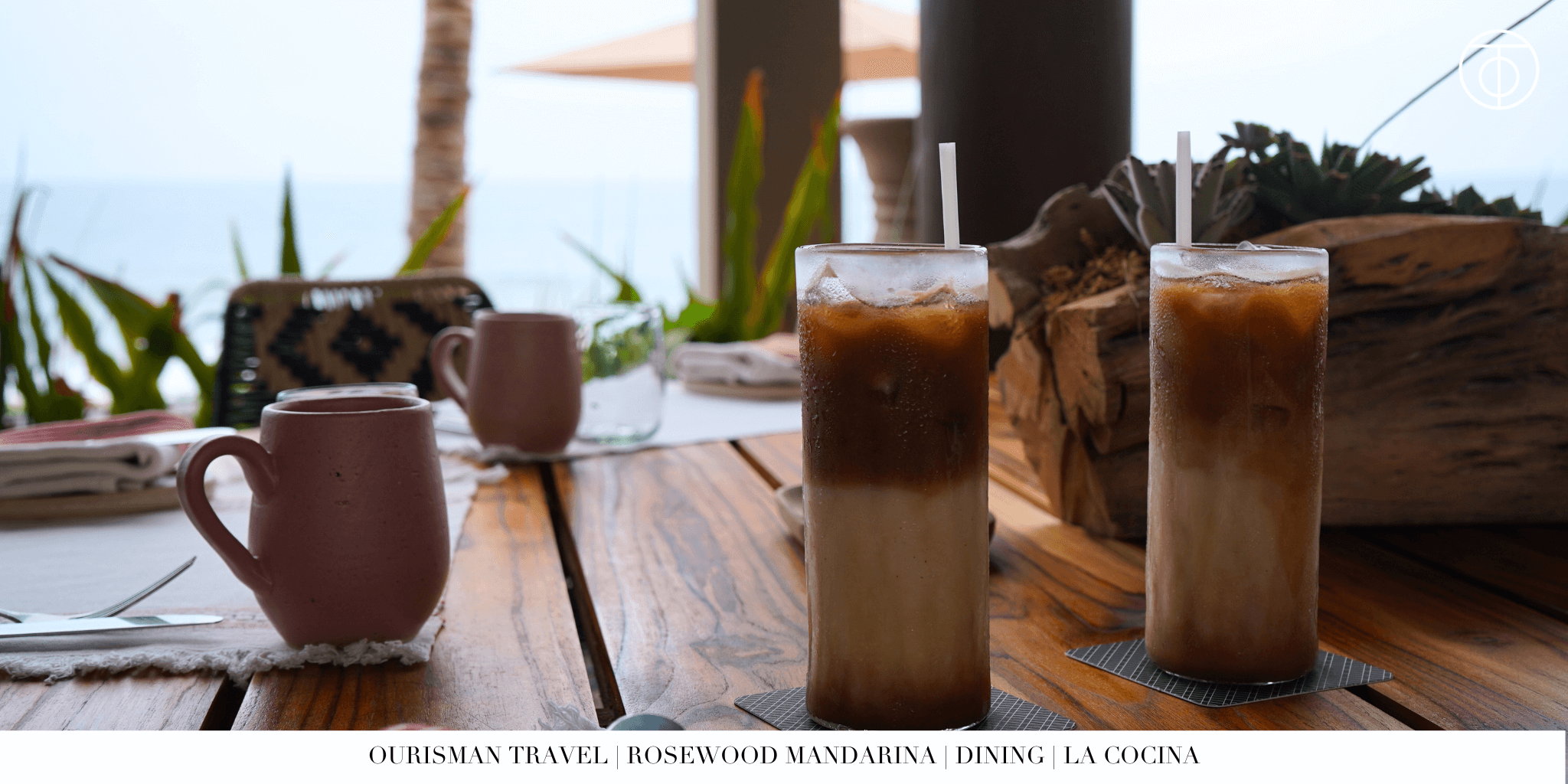 La Cocina at Rosewood Mandarina