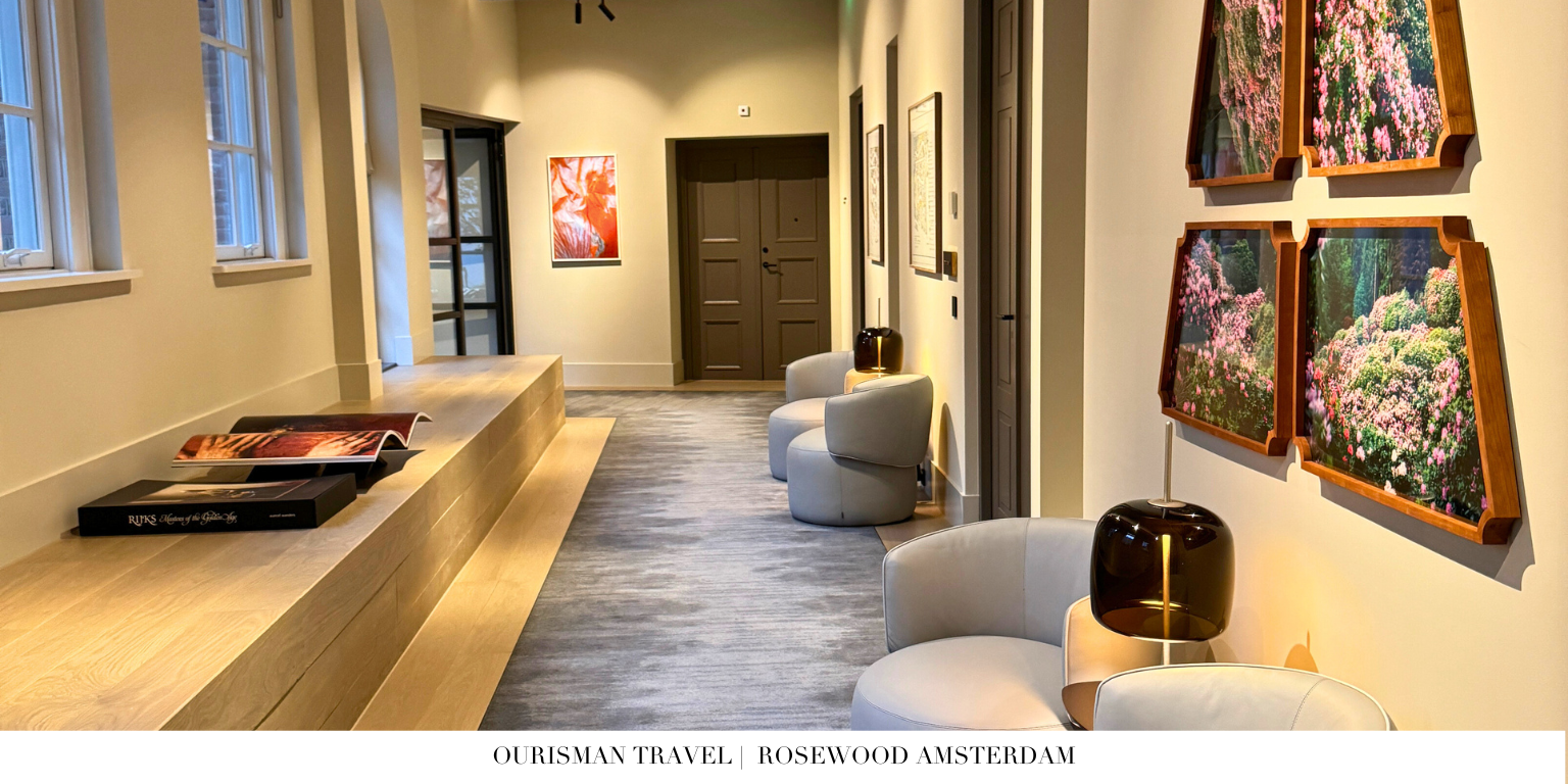 Rosewood Amsterdam Wellness