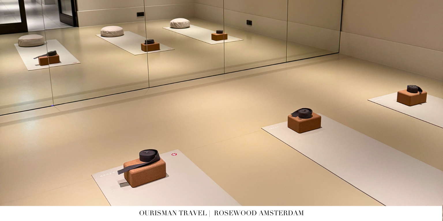Rosewood Amsterdam Wellness