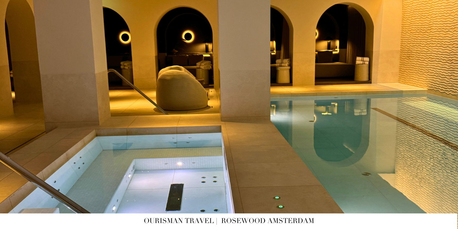Rosewood Amsterdam Wellness
