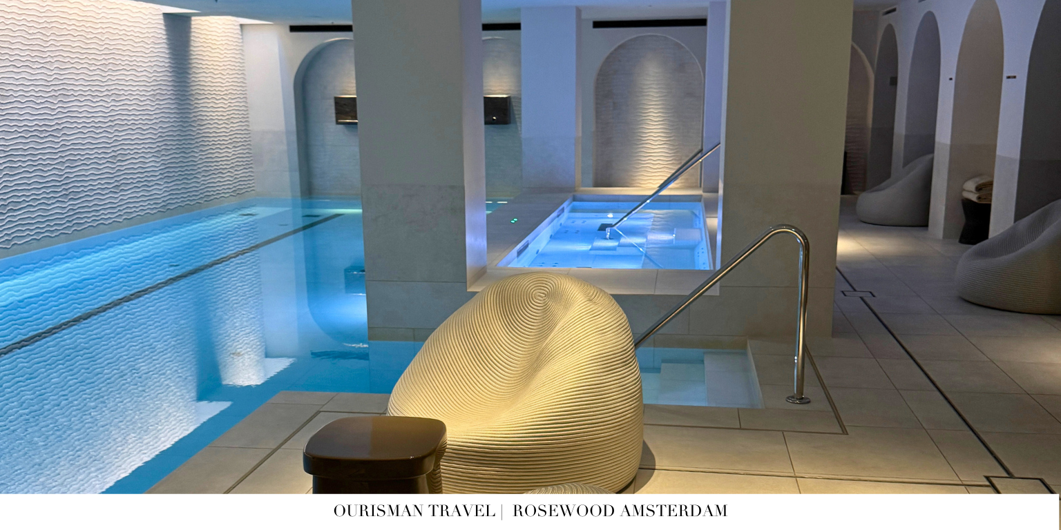Rosewood Amsterdam Wellness