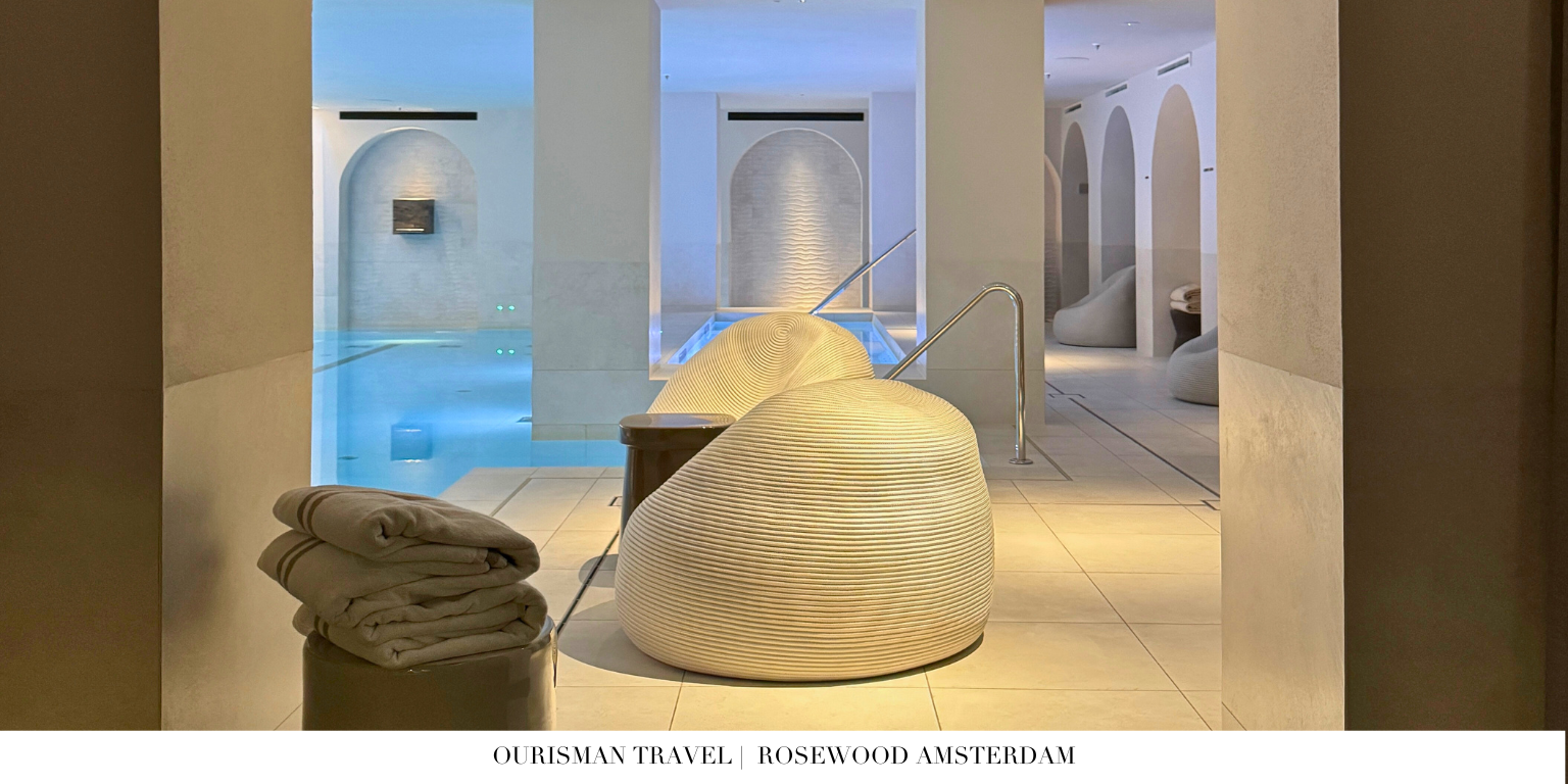 Rosewood Amsterdam Wellness
