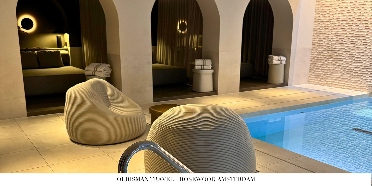 Rosewood Amsterdam Wellness