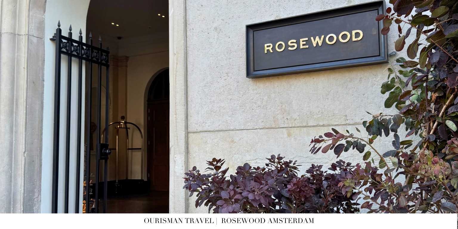 Rosewood Amsterdam Exterior