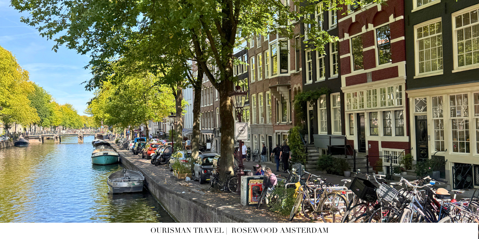 Rosewood Amsterdam Exterior
