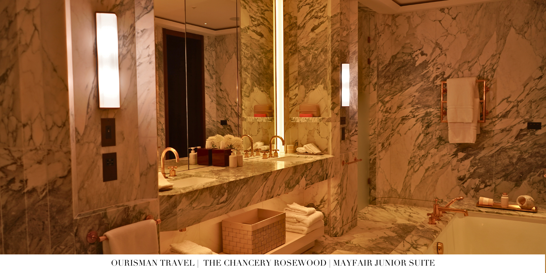 The Chancery Rosewood London Rooms