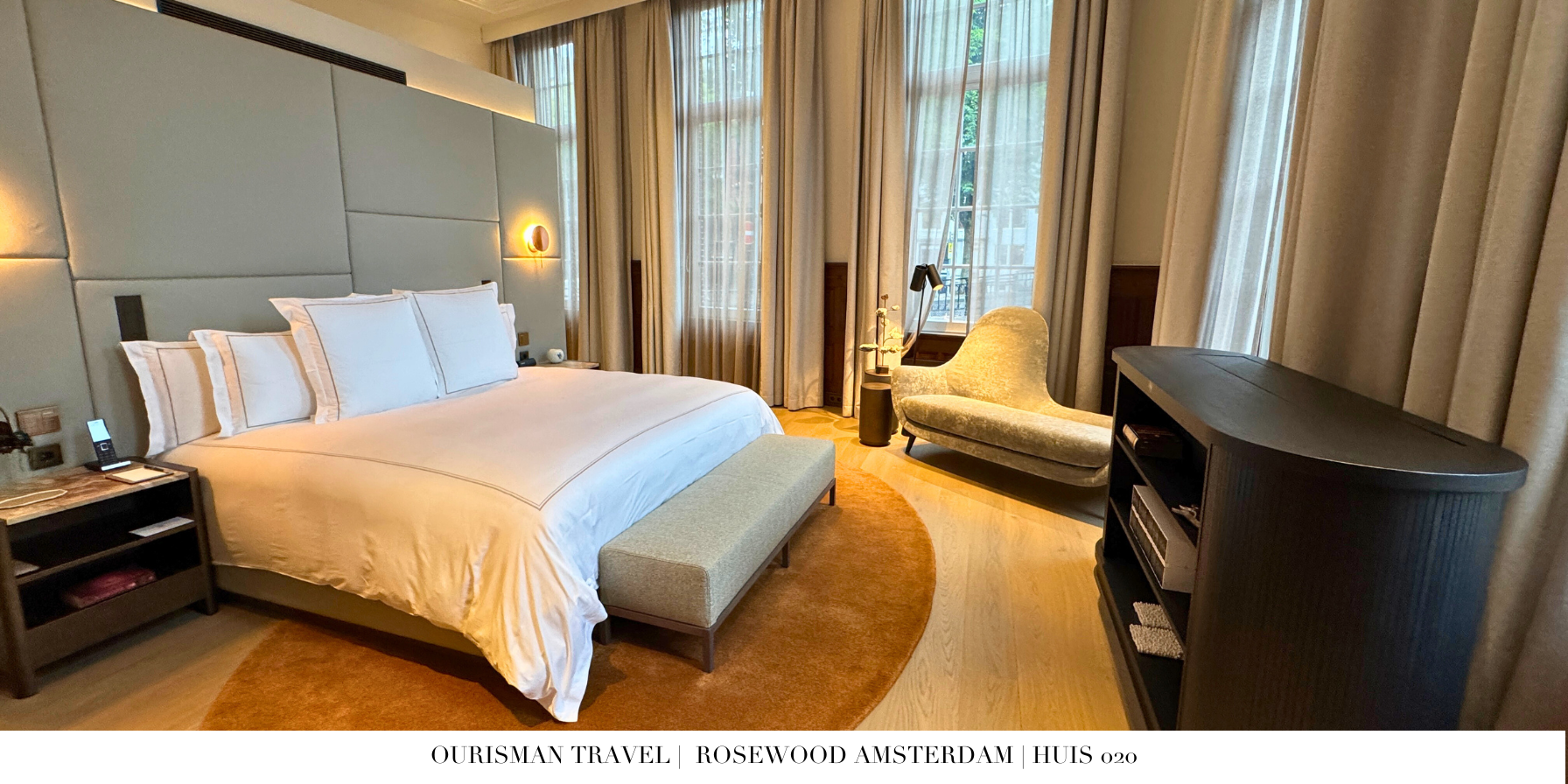 Rosewood Amsterdam Huis 020