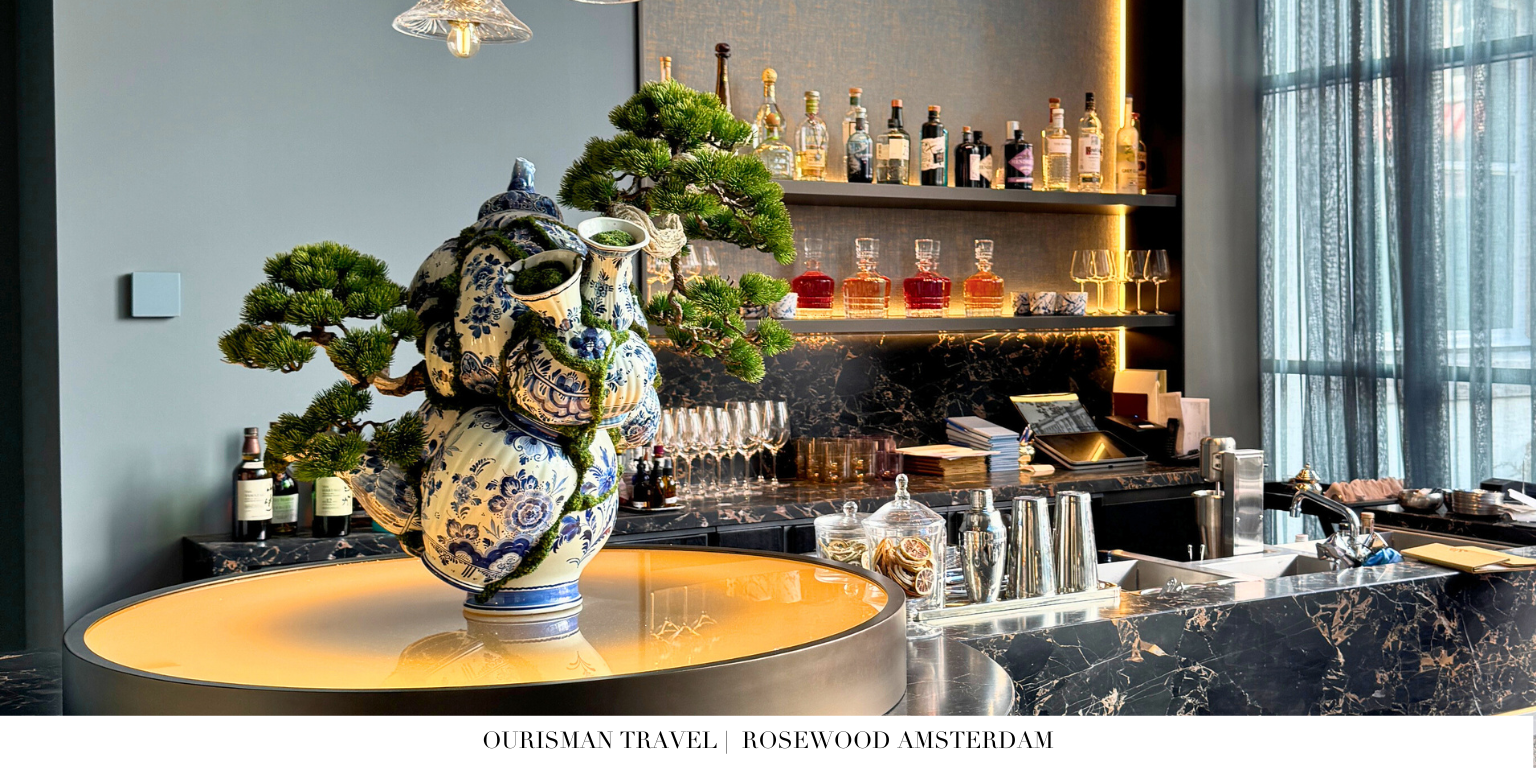 Rosewood Amsterdam Restaurants