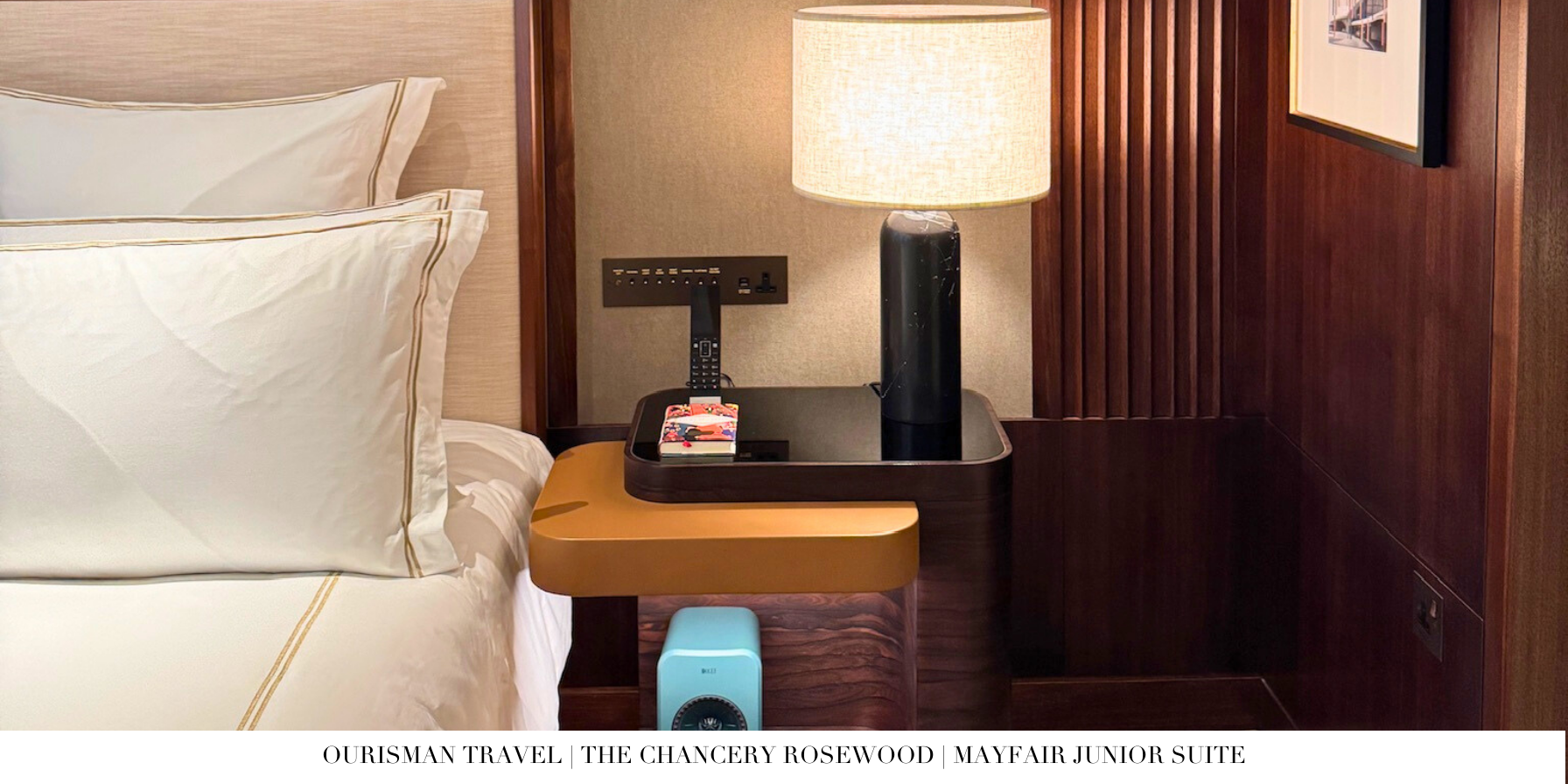 The Chancery Rosewood London Rooms