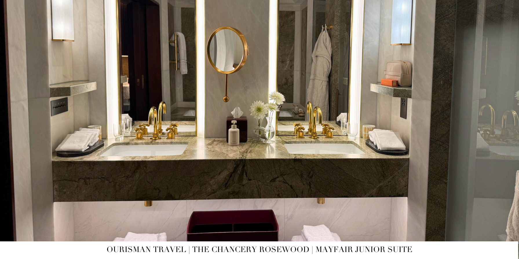 The Chancery Rosewood London Rooms