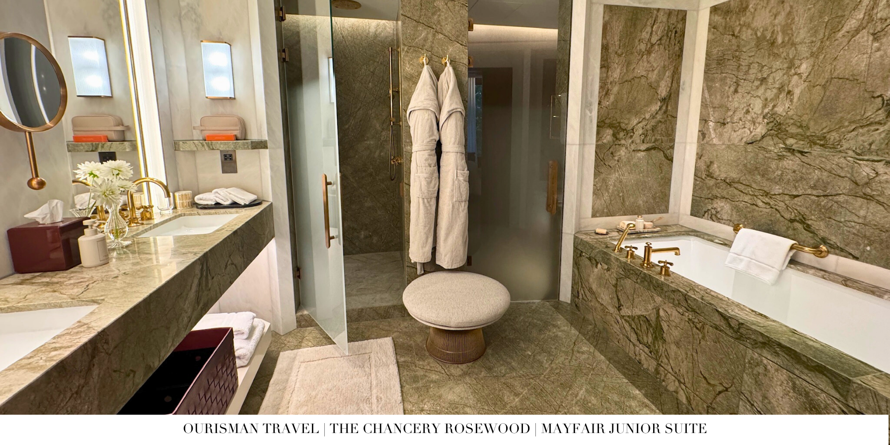 The Chancery Rosewood London Rooms