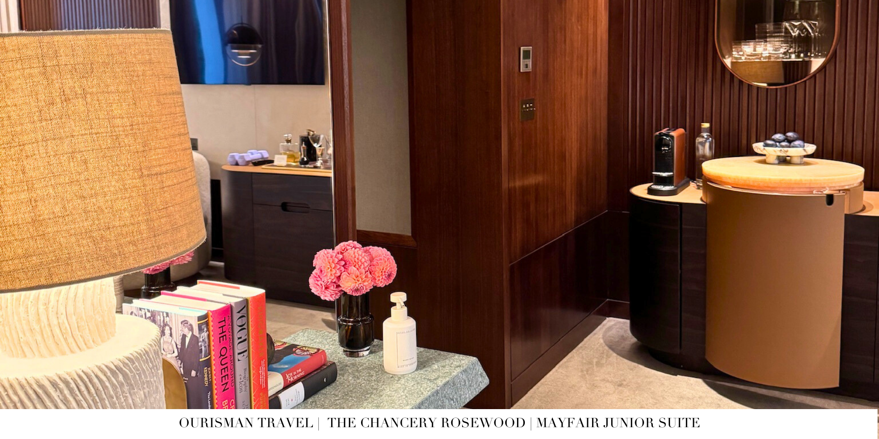 The Chancery Rosewood London Rooms