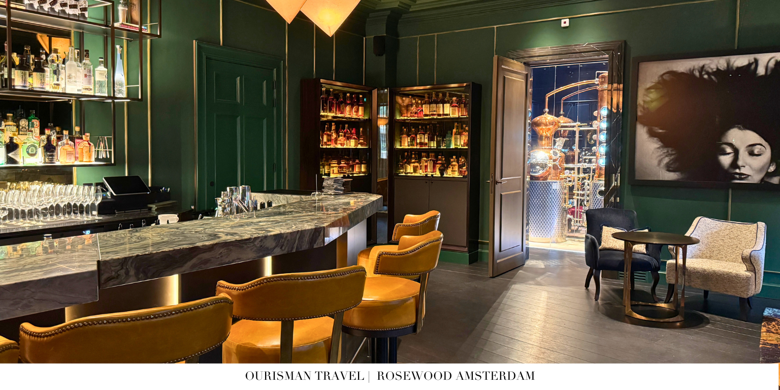 Rosewood Amsterdam Restaurants