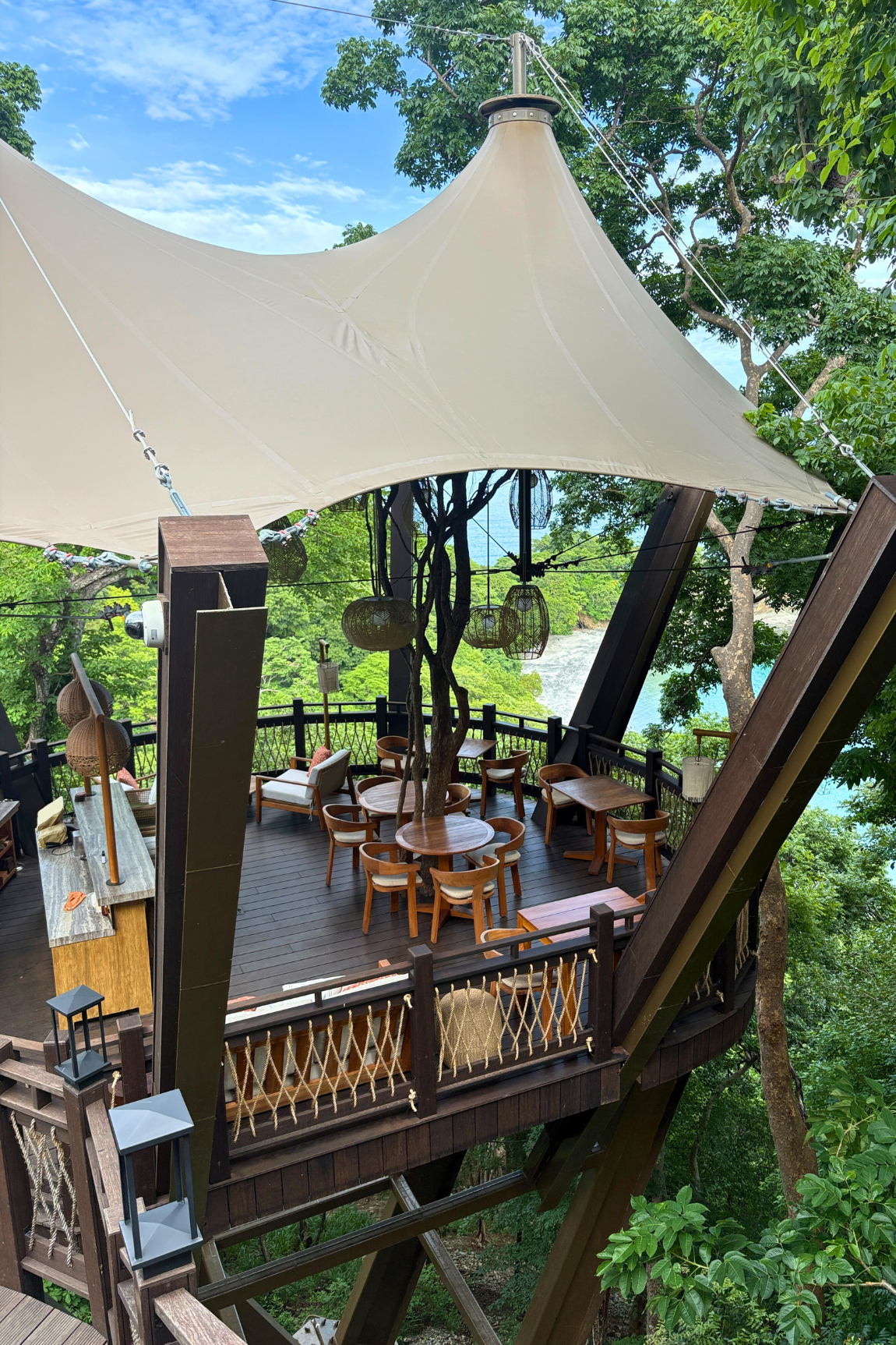 Nekajui, a Ritz Carlton Reserve in Costa Rica