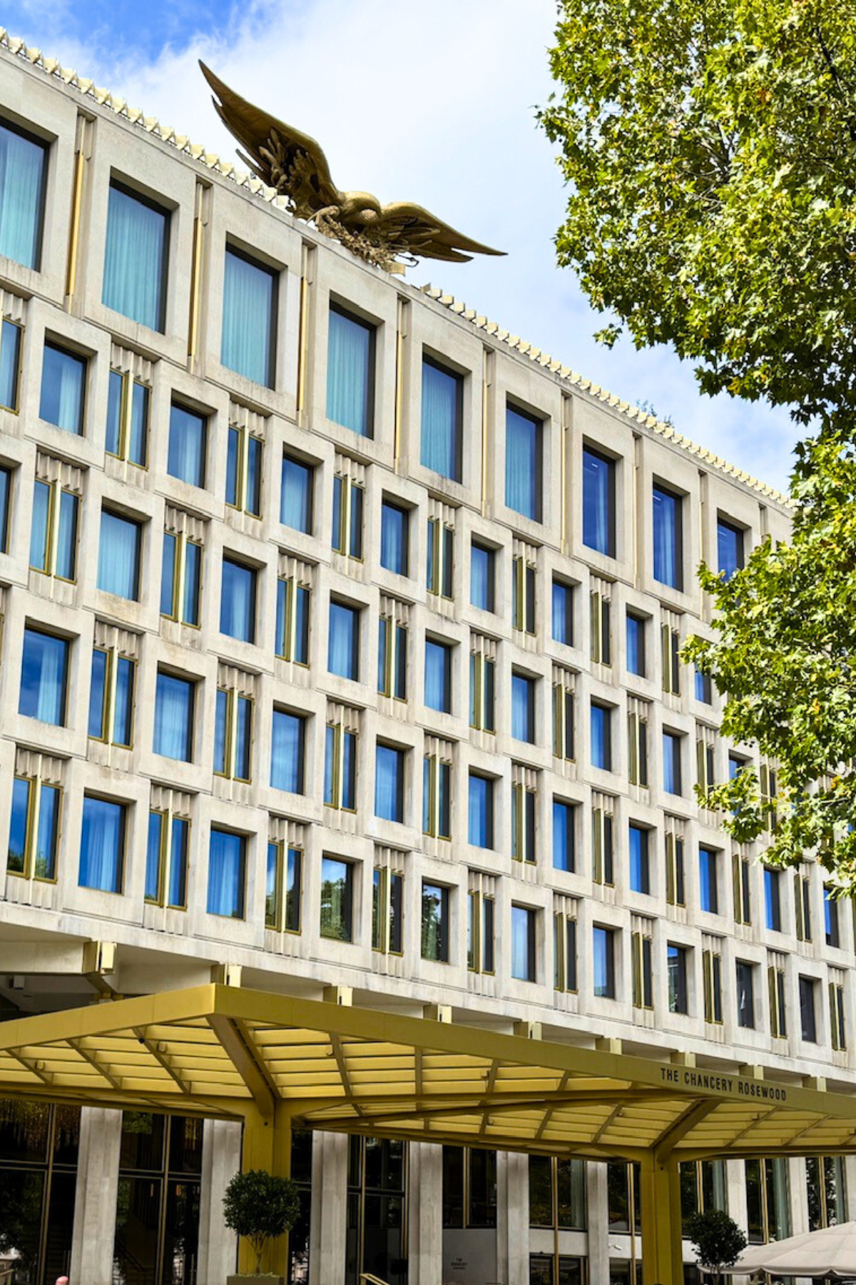 The Chancery Rosewood London