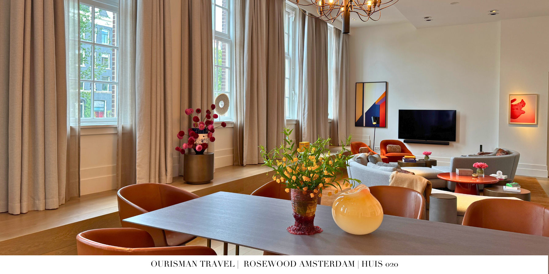 Rosewood Amsterdam Huis 020