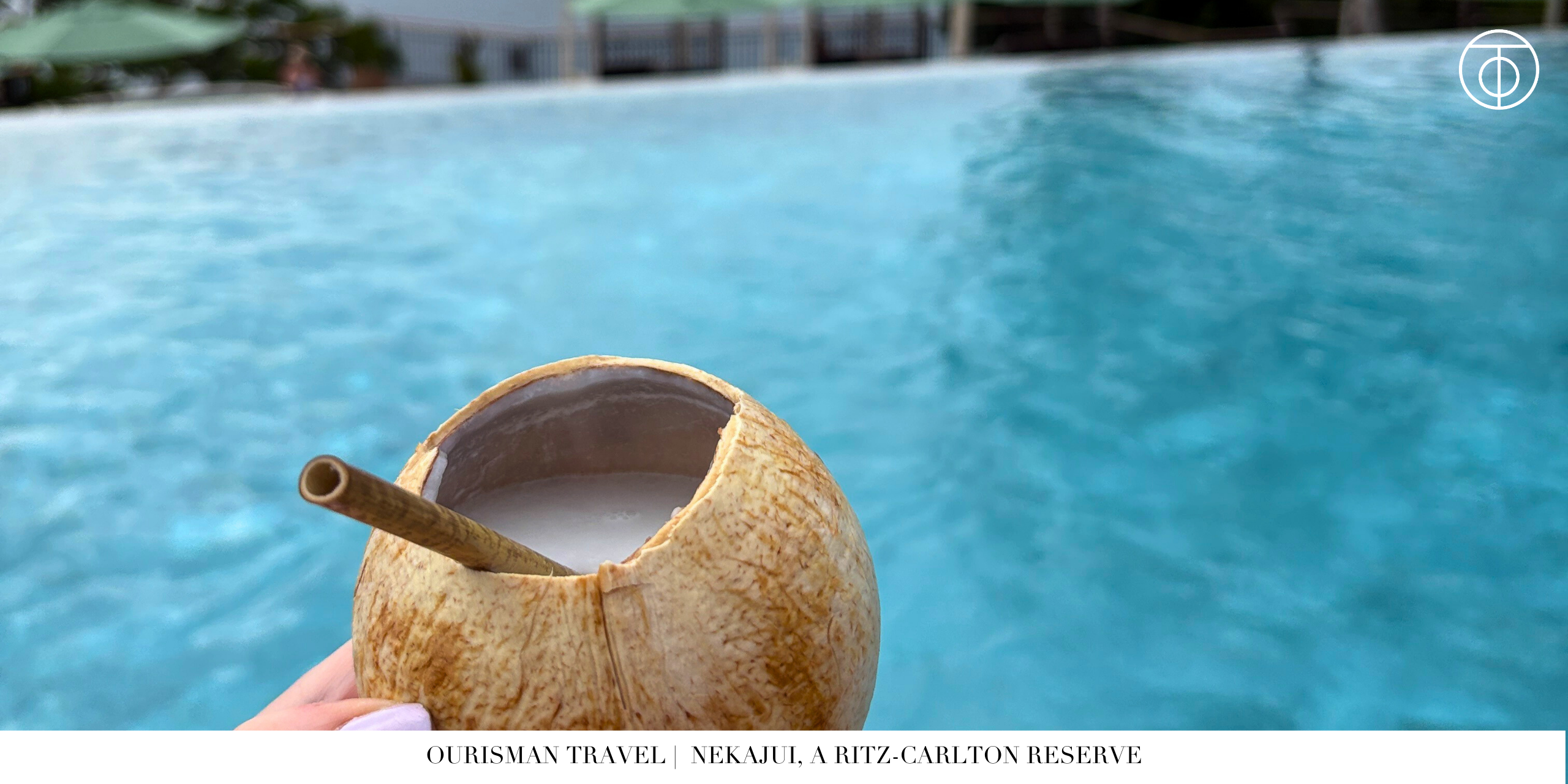 Dining at Nekajui, a Ritz Carlton Reserve in Costa Rica