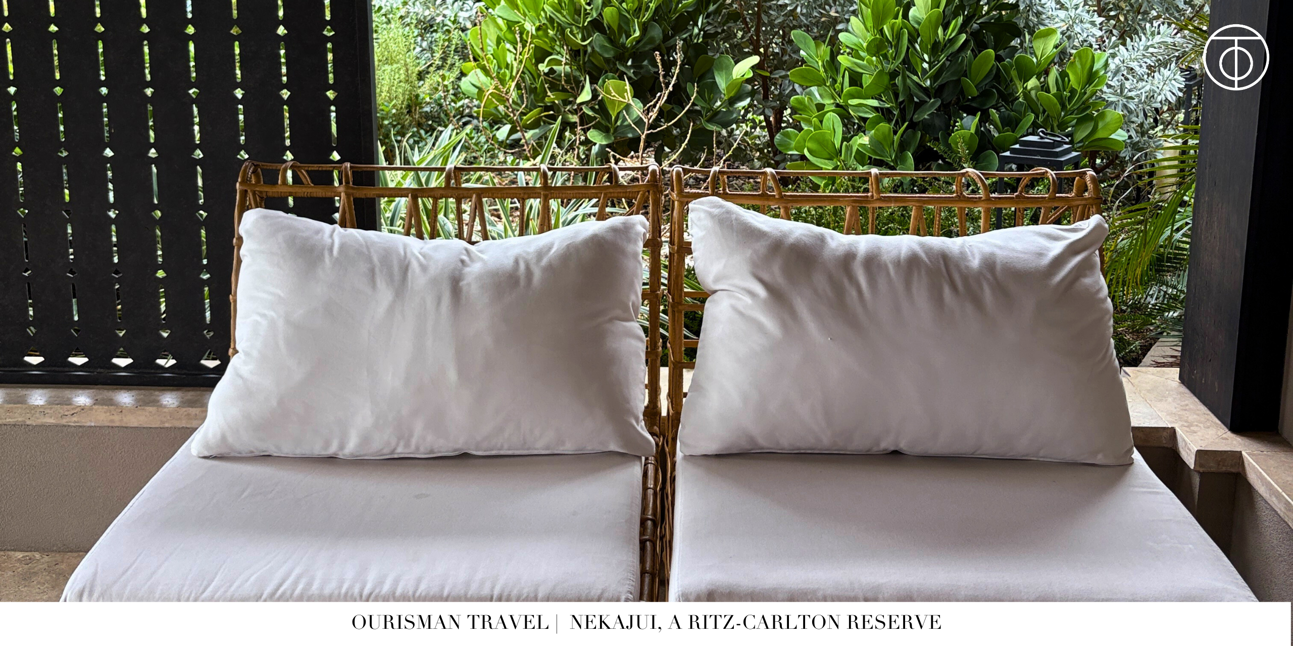 Rooms at Nekajui, a Ritz Carlton Reserve in Costa Rica