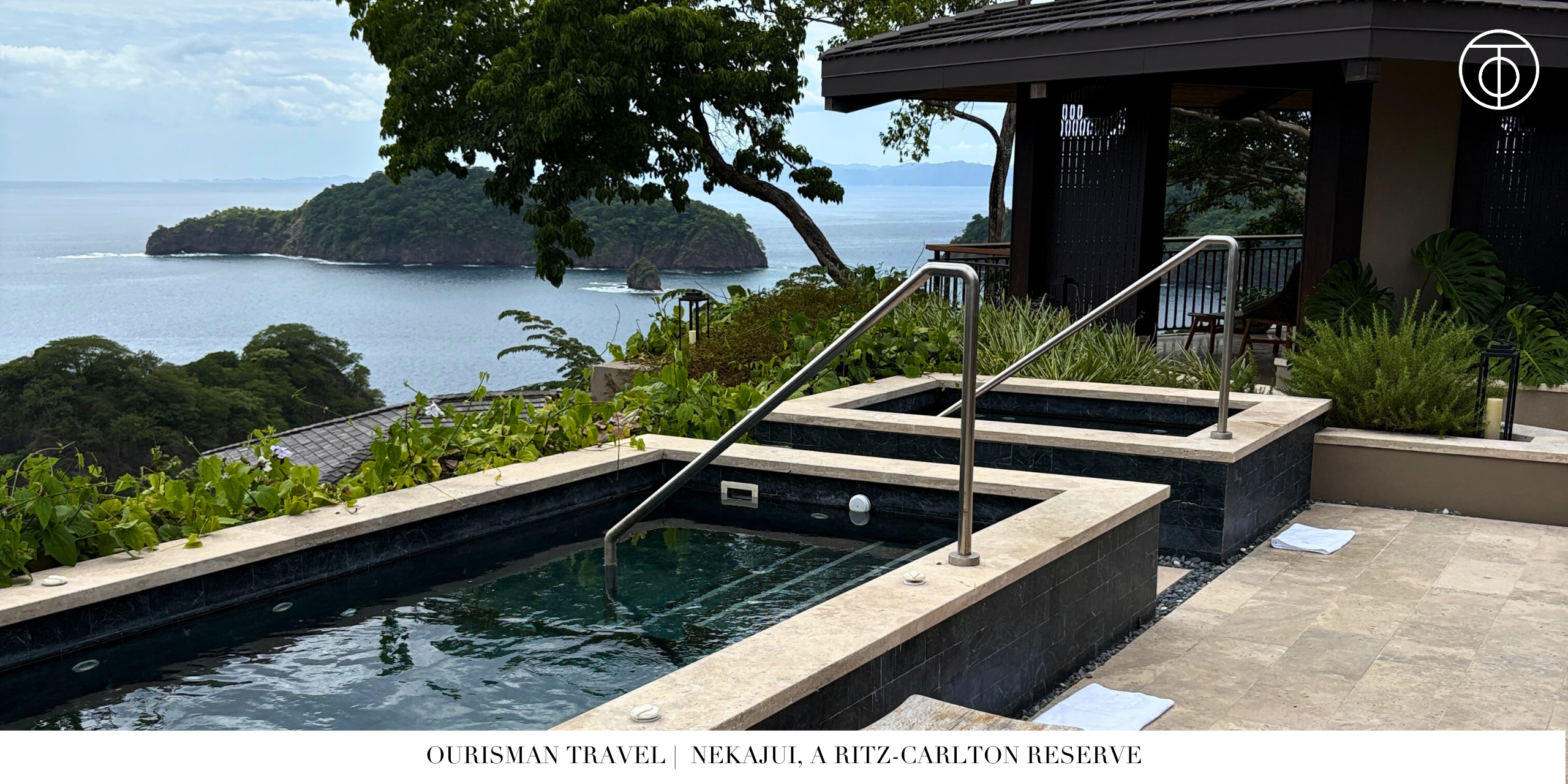 Rooms at Nekajui, a Ritz Carlton Reserve in Costa Rica