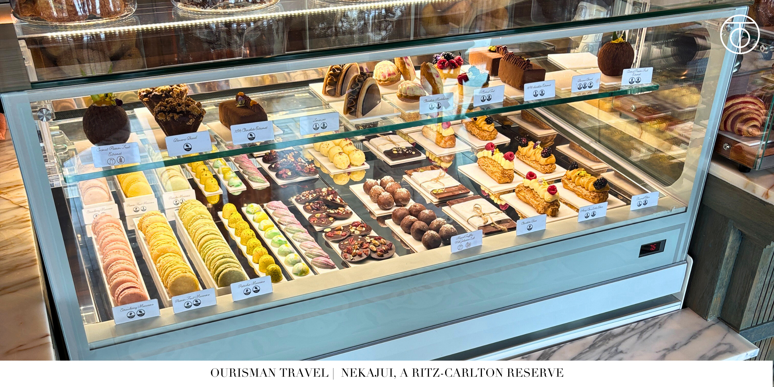 Dining at Nekajui, a Ritz Carlton Reserve in Costa Rica