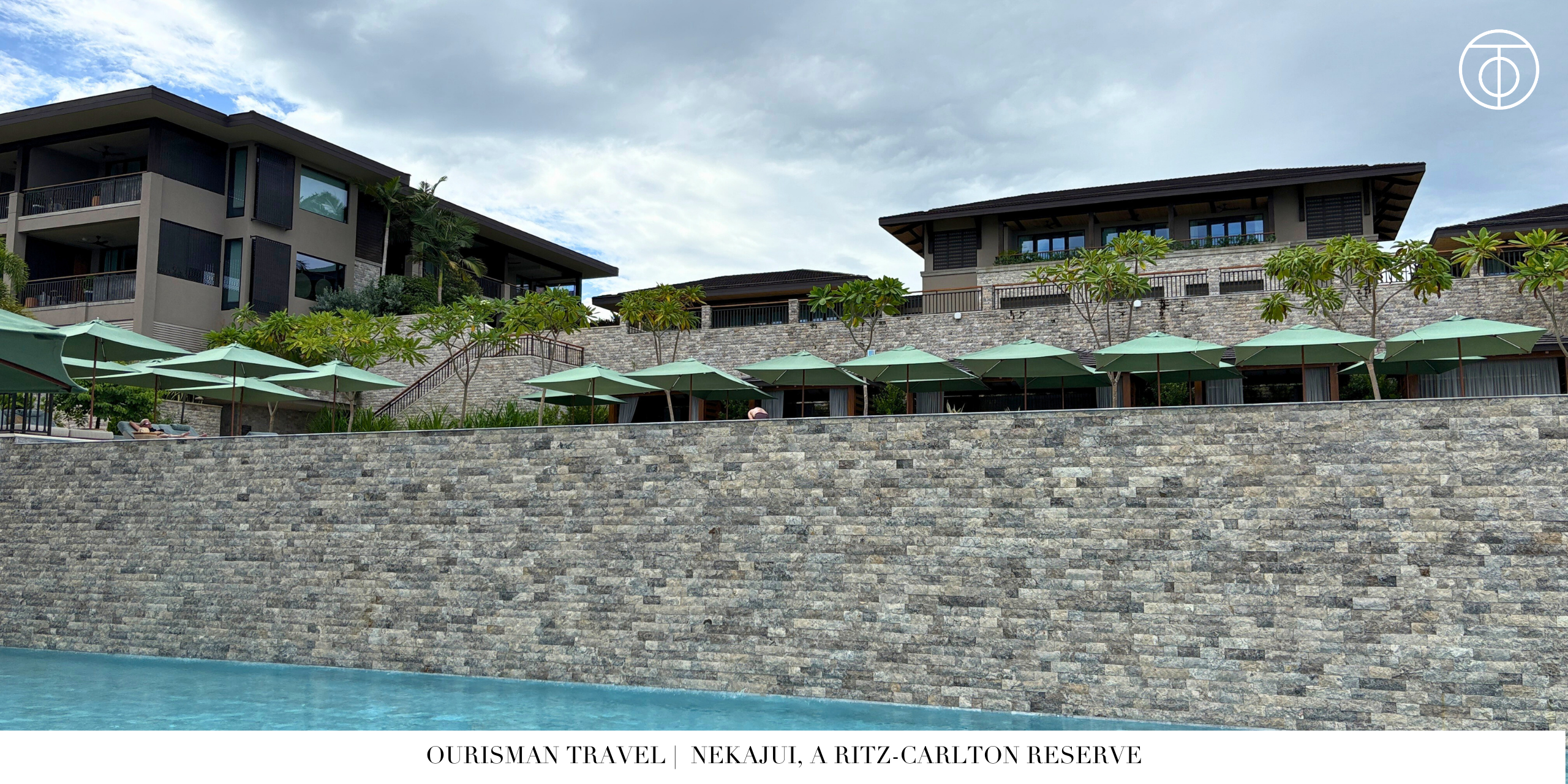 Pools and beaches at Nekajui, a Ritz Carlton Reserve in Costa Rica