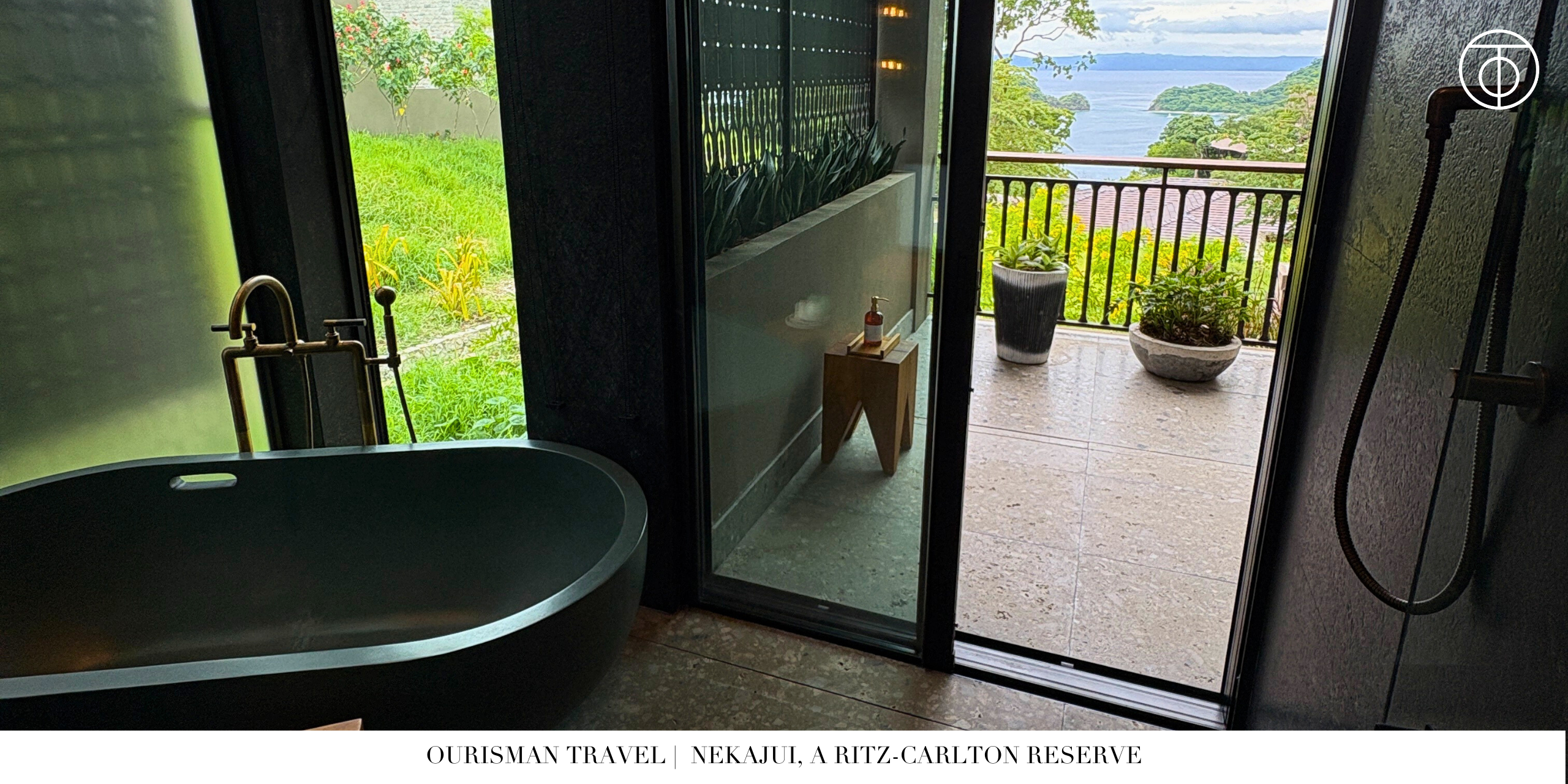 Rooms at Nekajui, a Ritz Carlton Reserve in Costa Rica