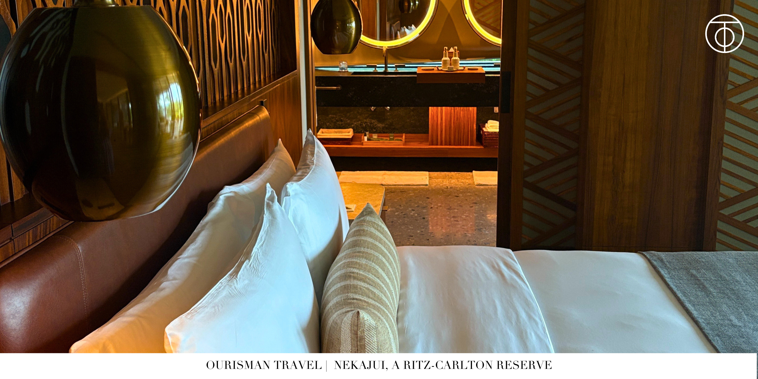 Rooms at Nekajui, a Ritz Carlton Reserve in Costa Rica