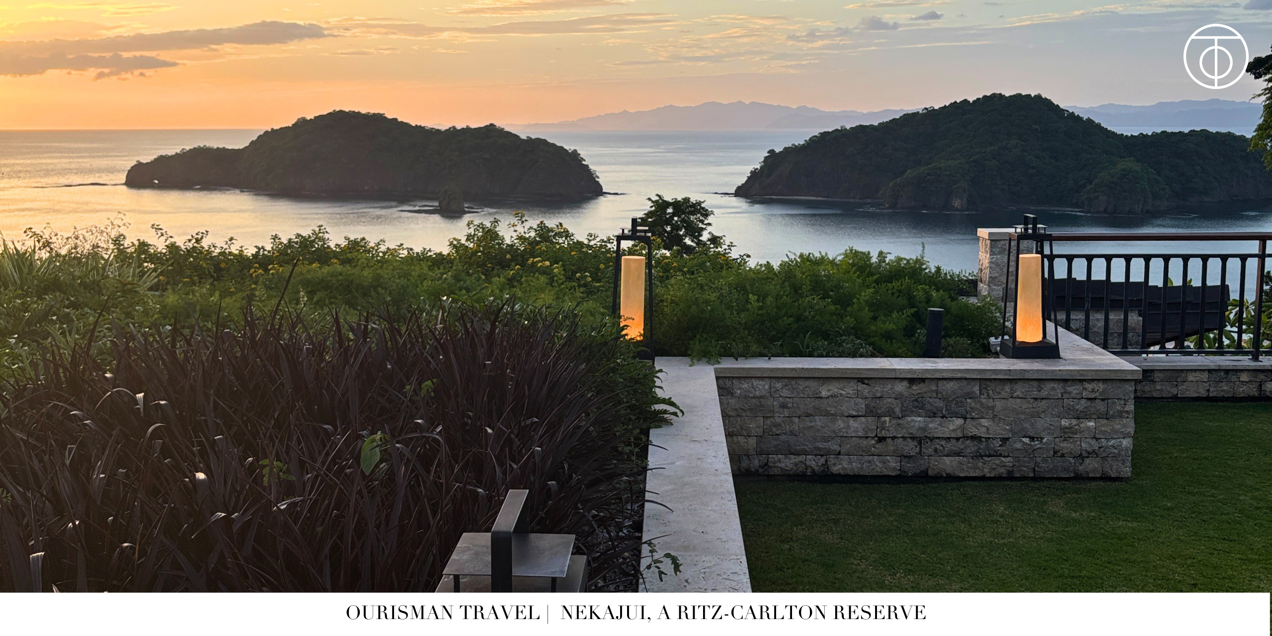 Pools and beaches at Nekajui, a Ritz Carlton Reserve in Costa Rica