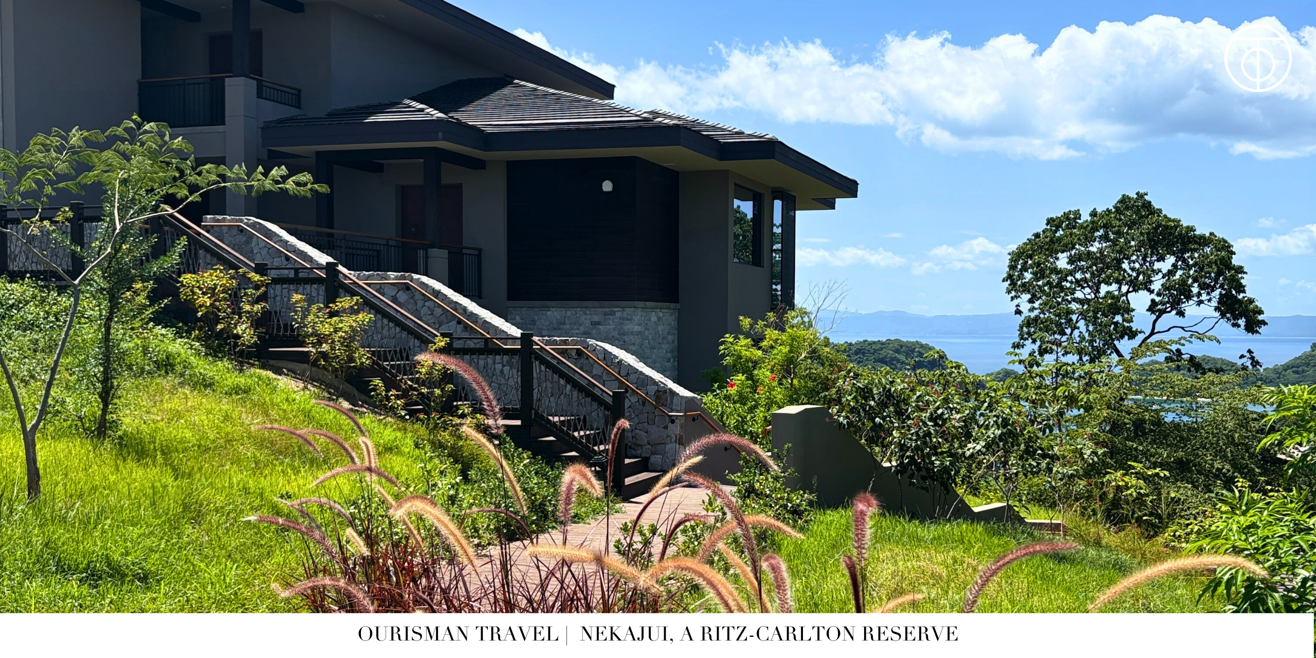 Rooms at Nekajui, a Ritz Carlton Reserve in Costa Rica