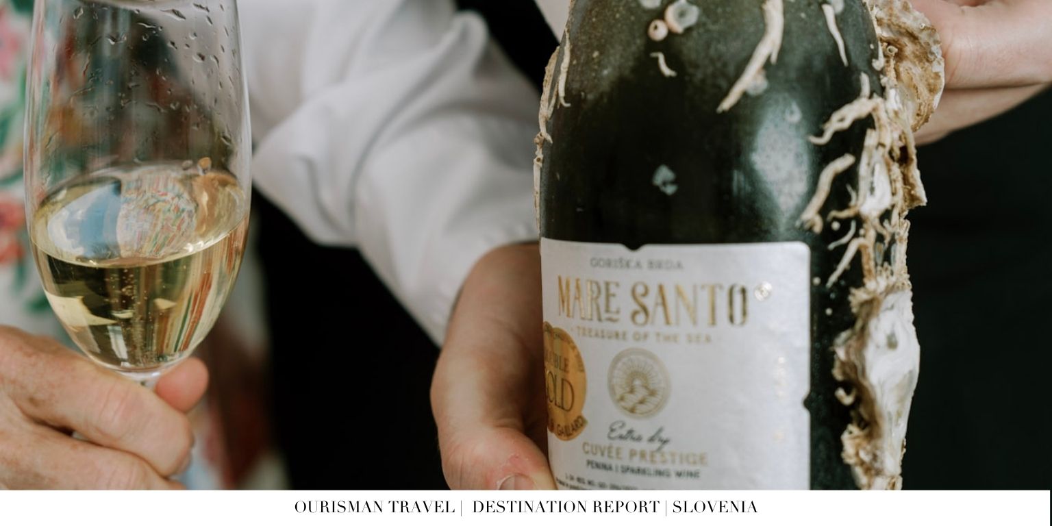 Olive oil and wine tasting at Meneghetti Wine Hotel Istria