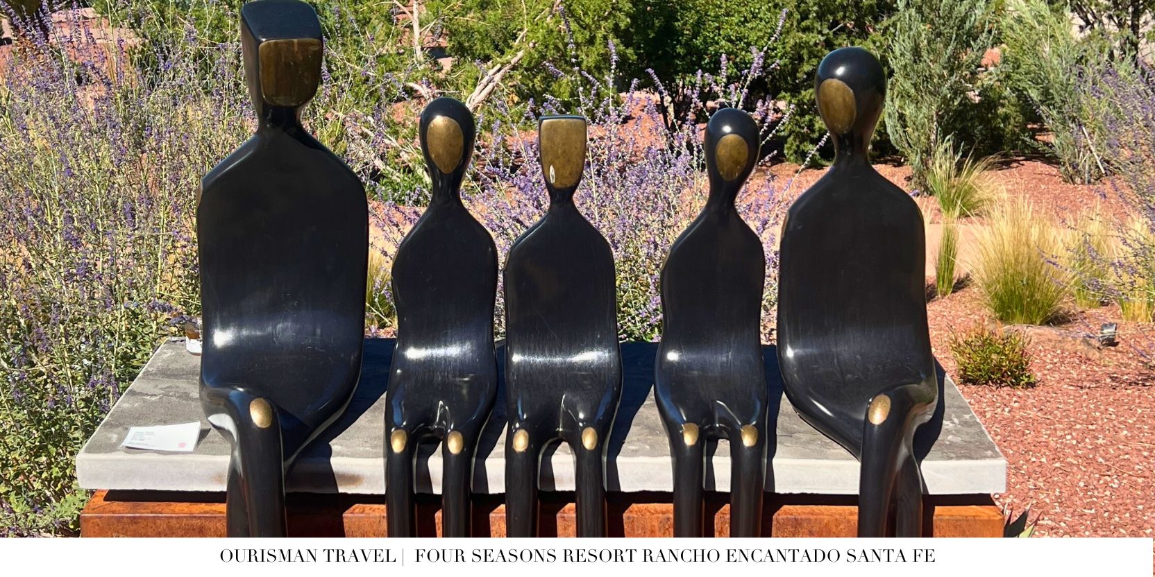 Four Seasons Santa Fe local art