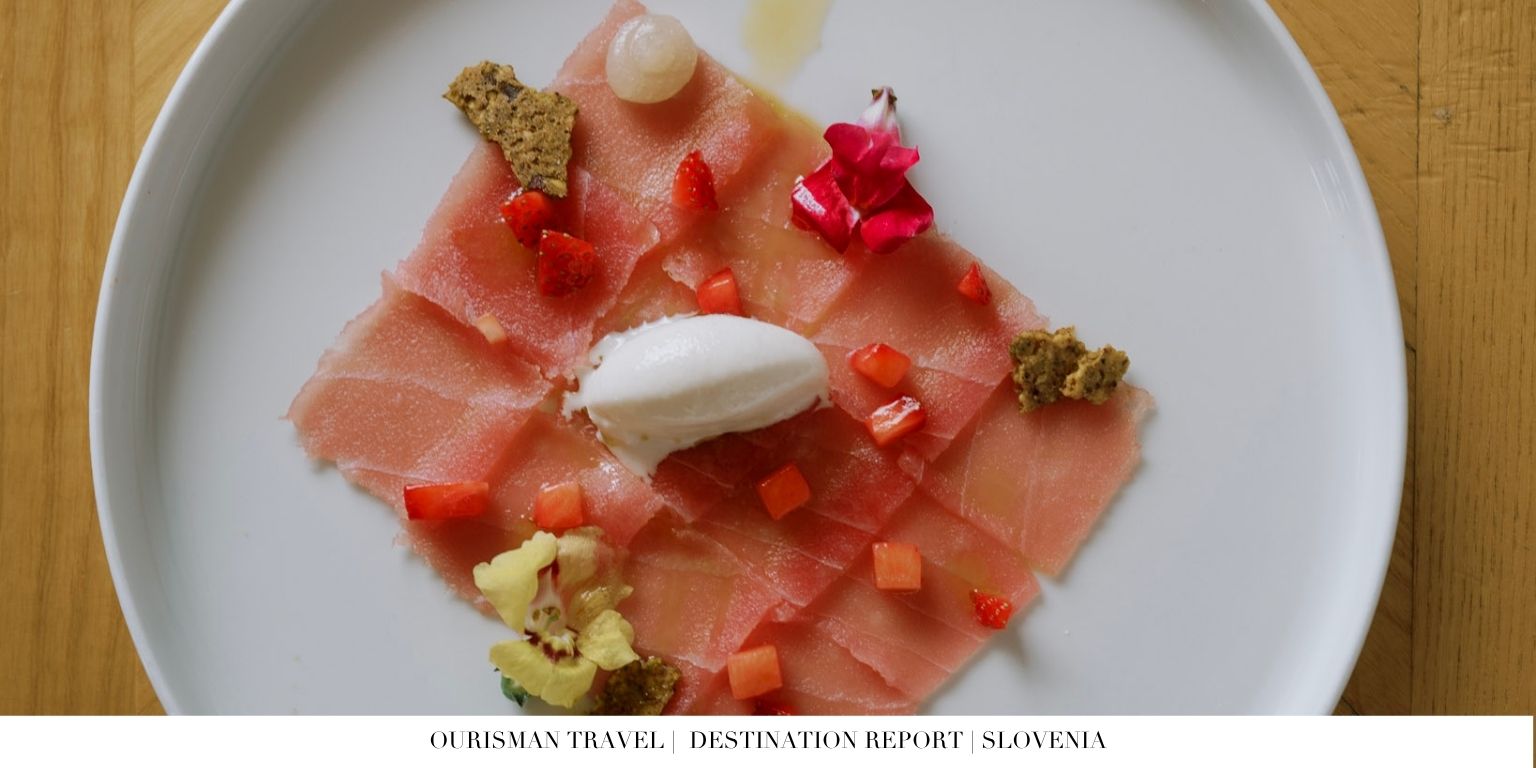 Olive oil and wine tasting at Meneghetti Wine Hotel Istria