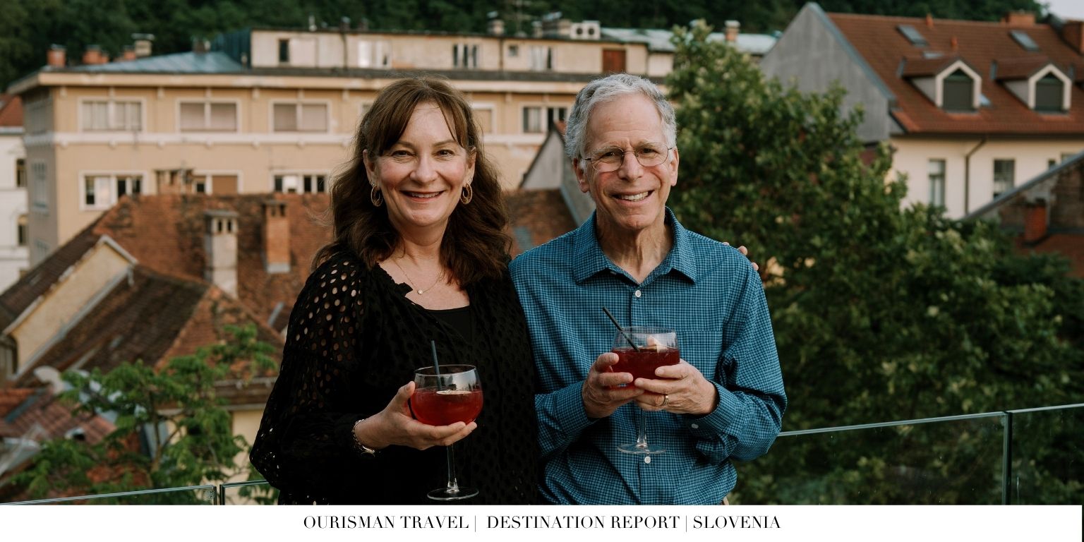 Luxury advisor awards trip culinary experiences in Istria