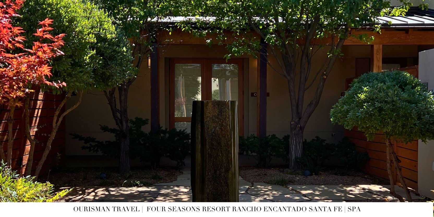 Four Seasons Santa Fe exterior