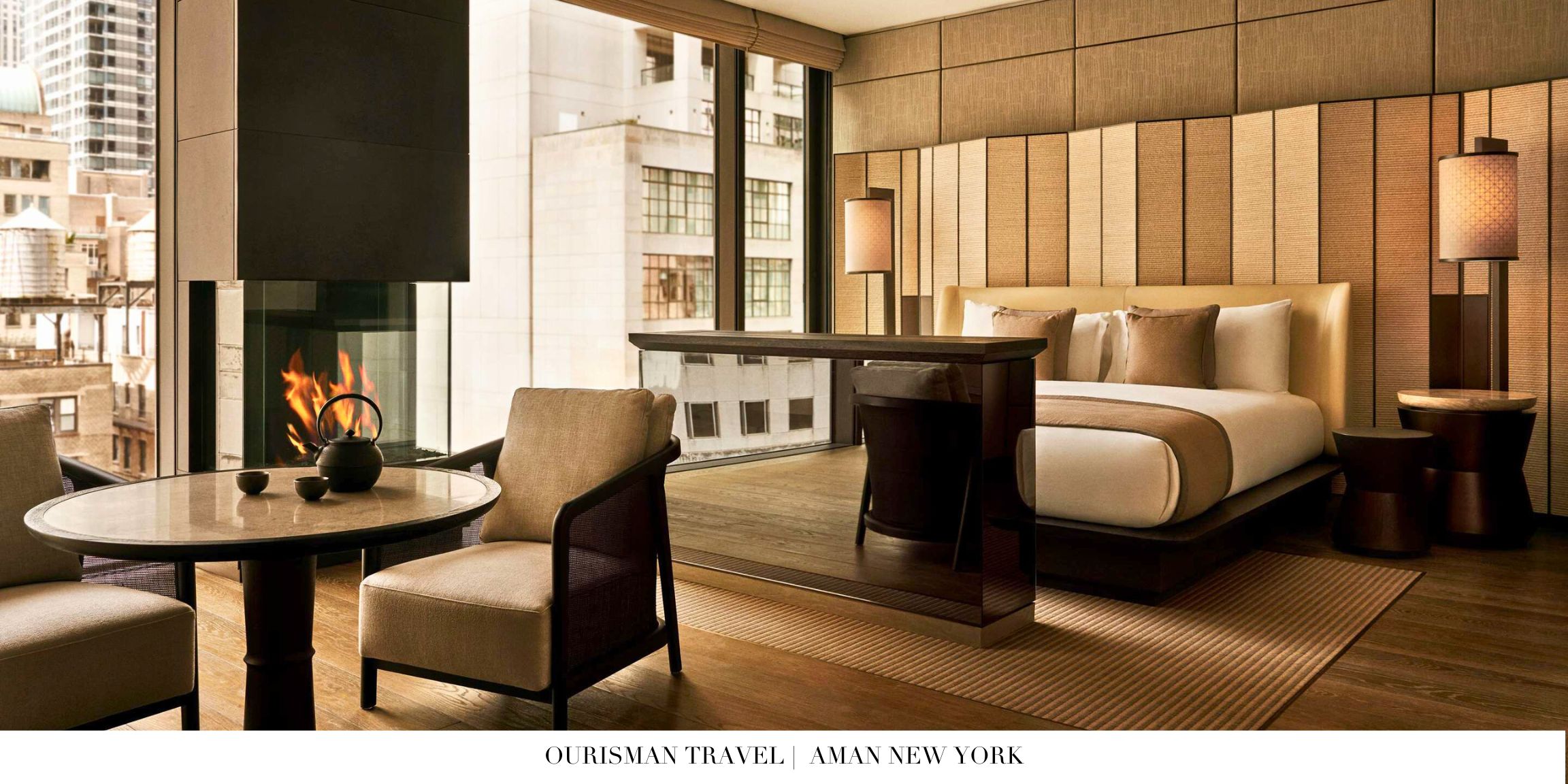 Aman New York Suite