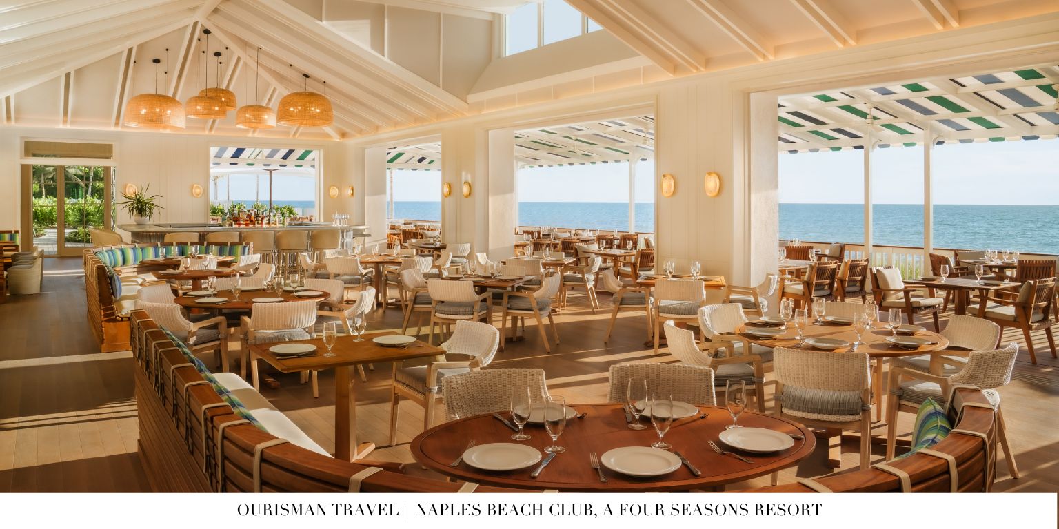 Four Seasons Naples HB interior