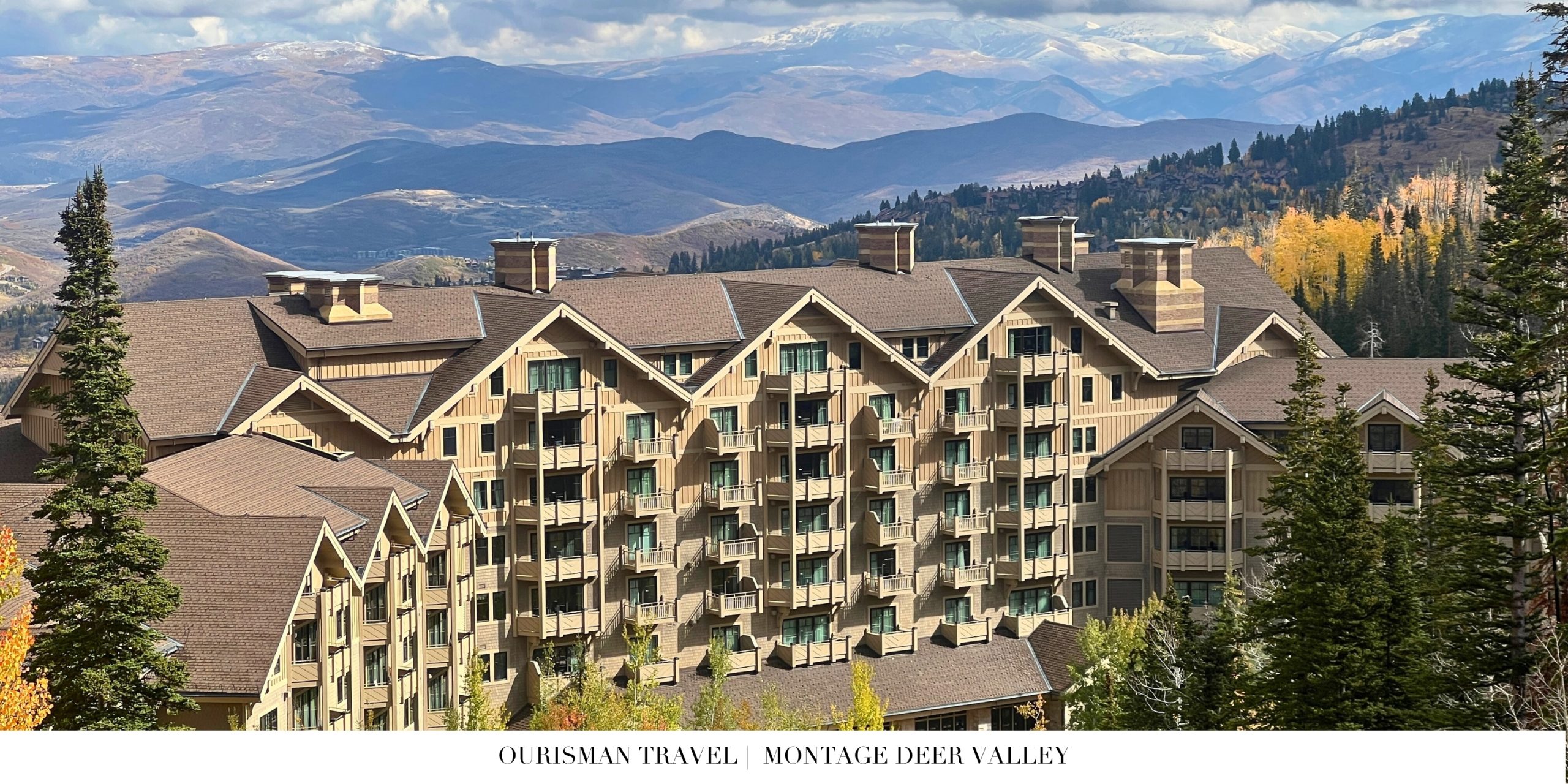 Montage Deer Valley