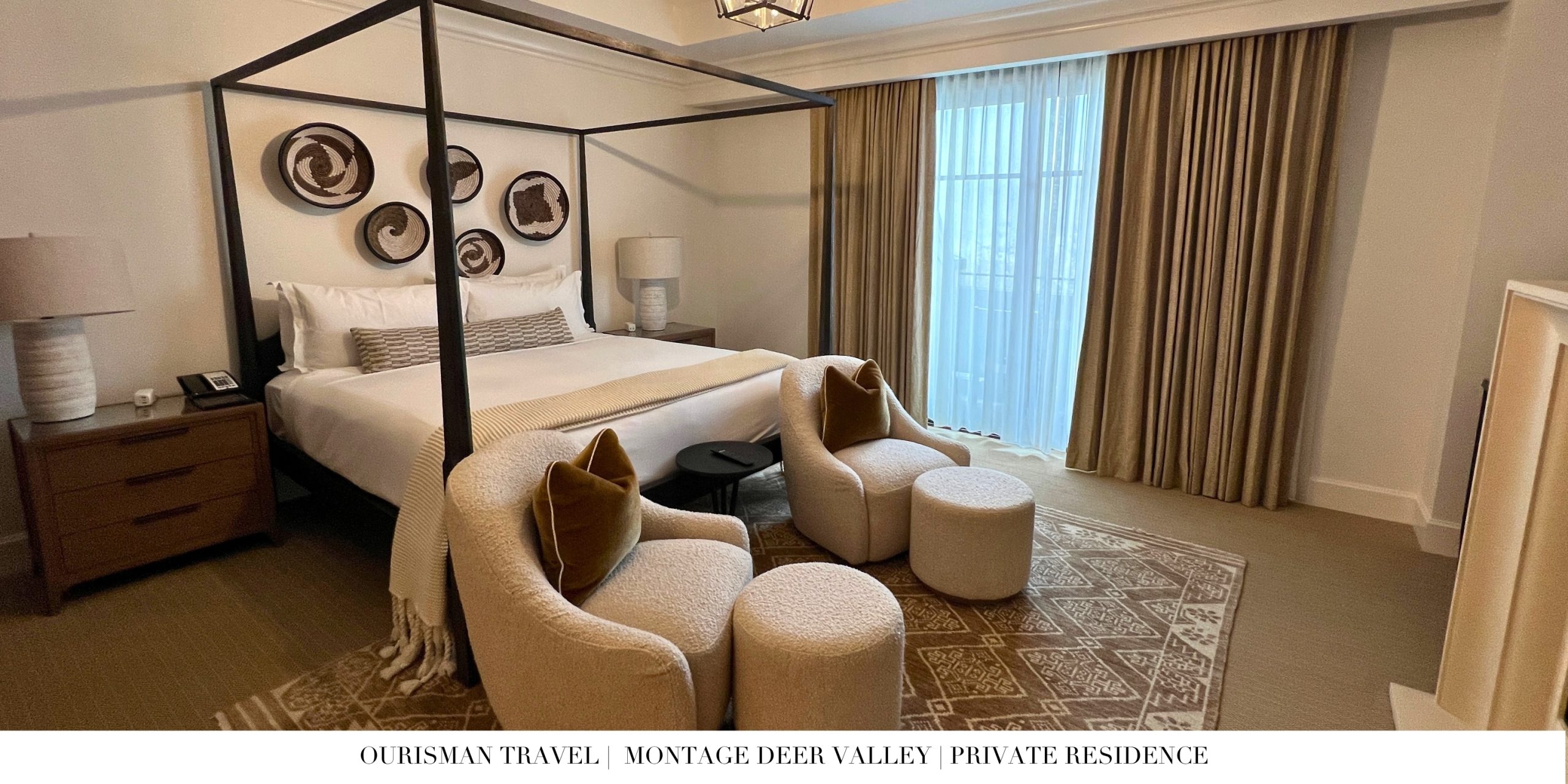 Montage Deer Valley private residences