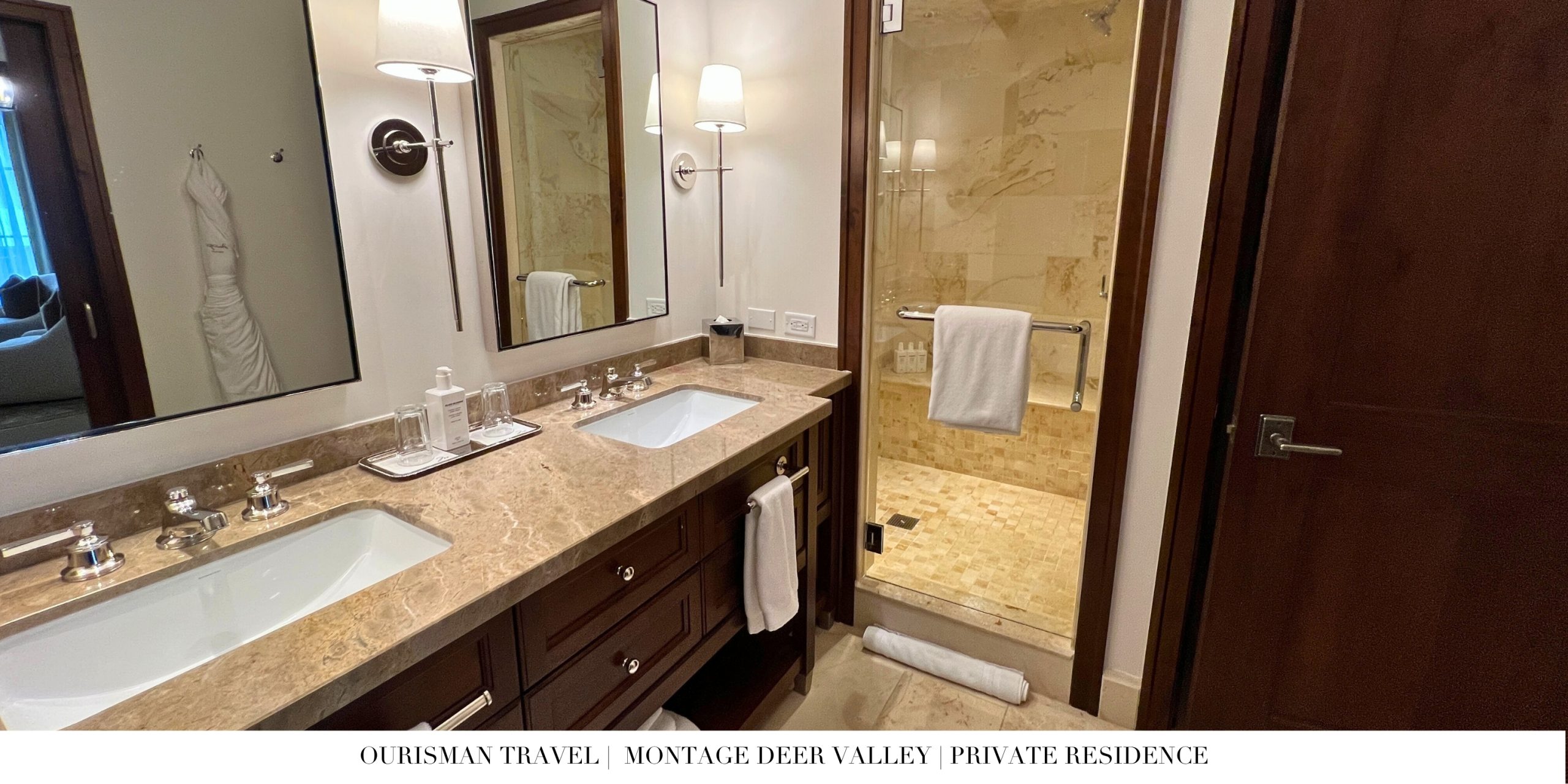 Montage Deer Valley private residences