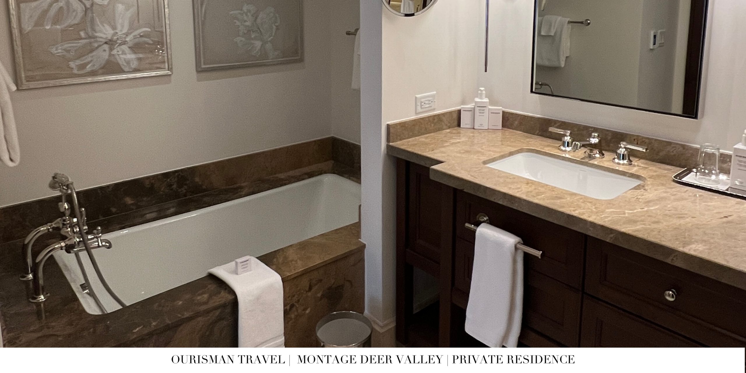 Montage Deer Valley private residences