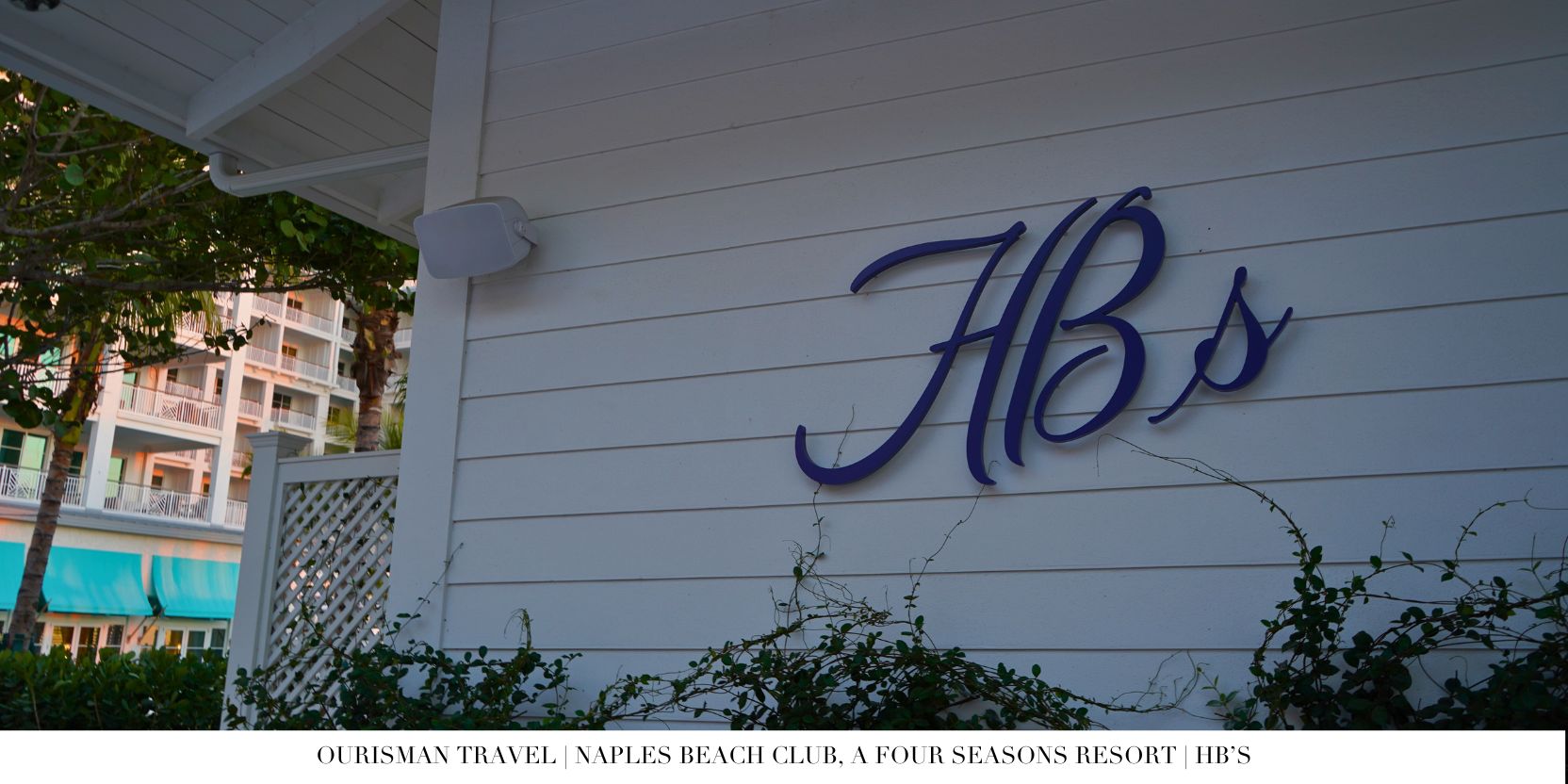 HB's at Naples Beach Club