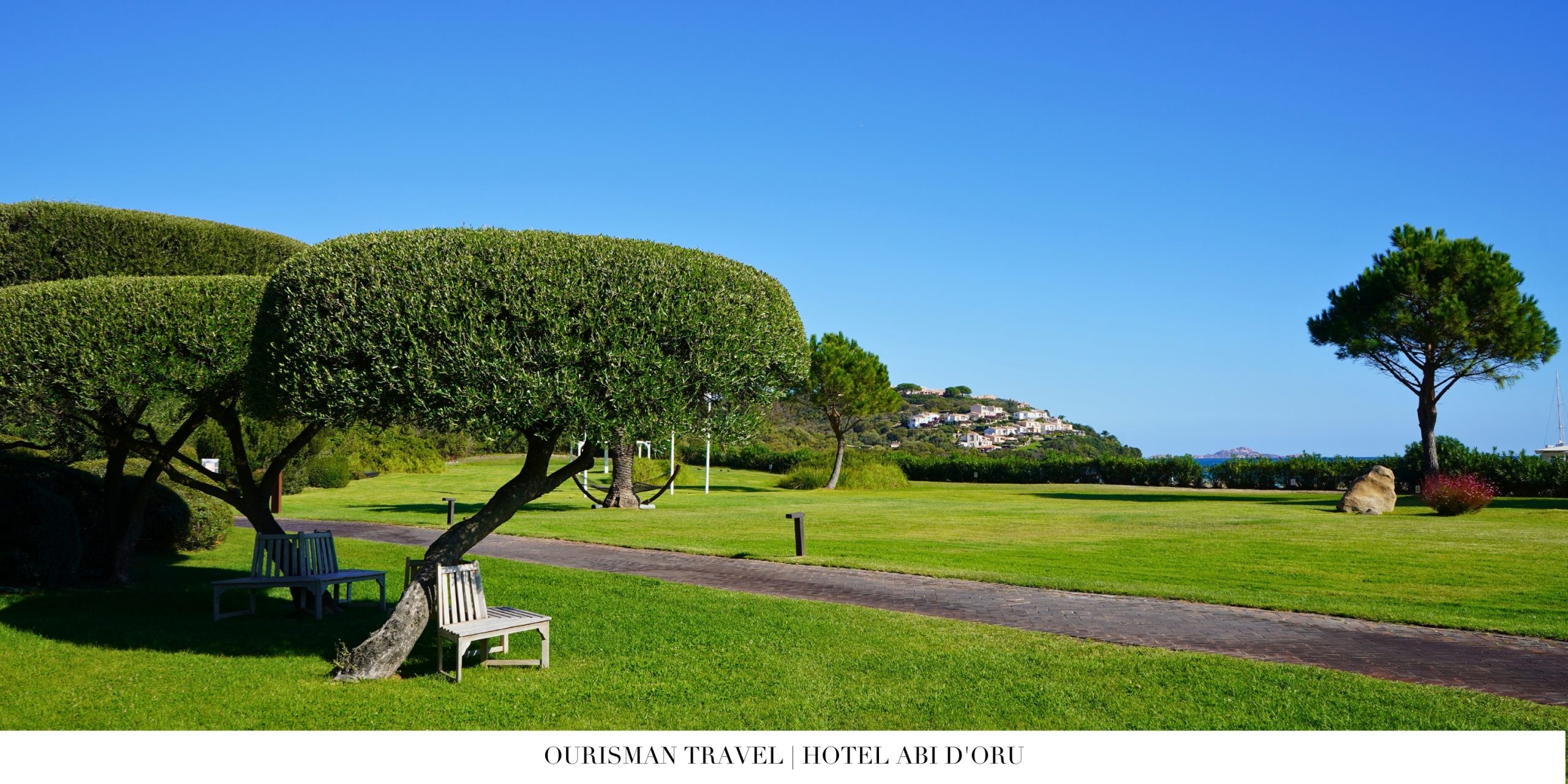 Hotel Abi d'Oru landscape