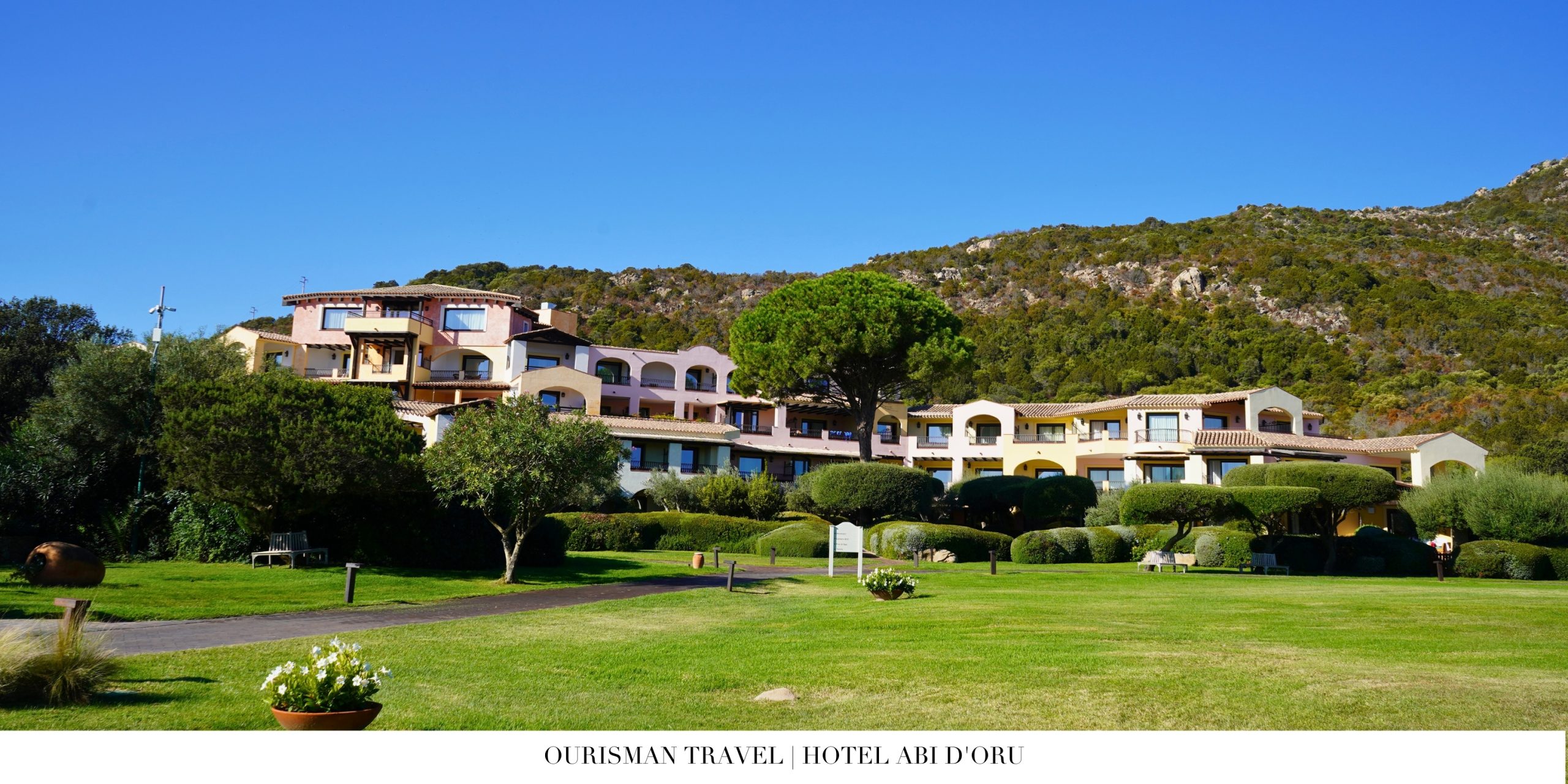 Hotel Abi d'Oru exterior