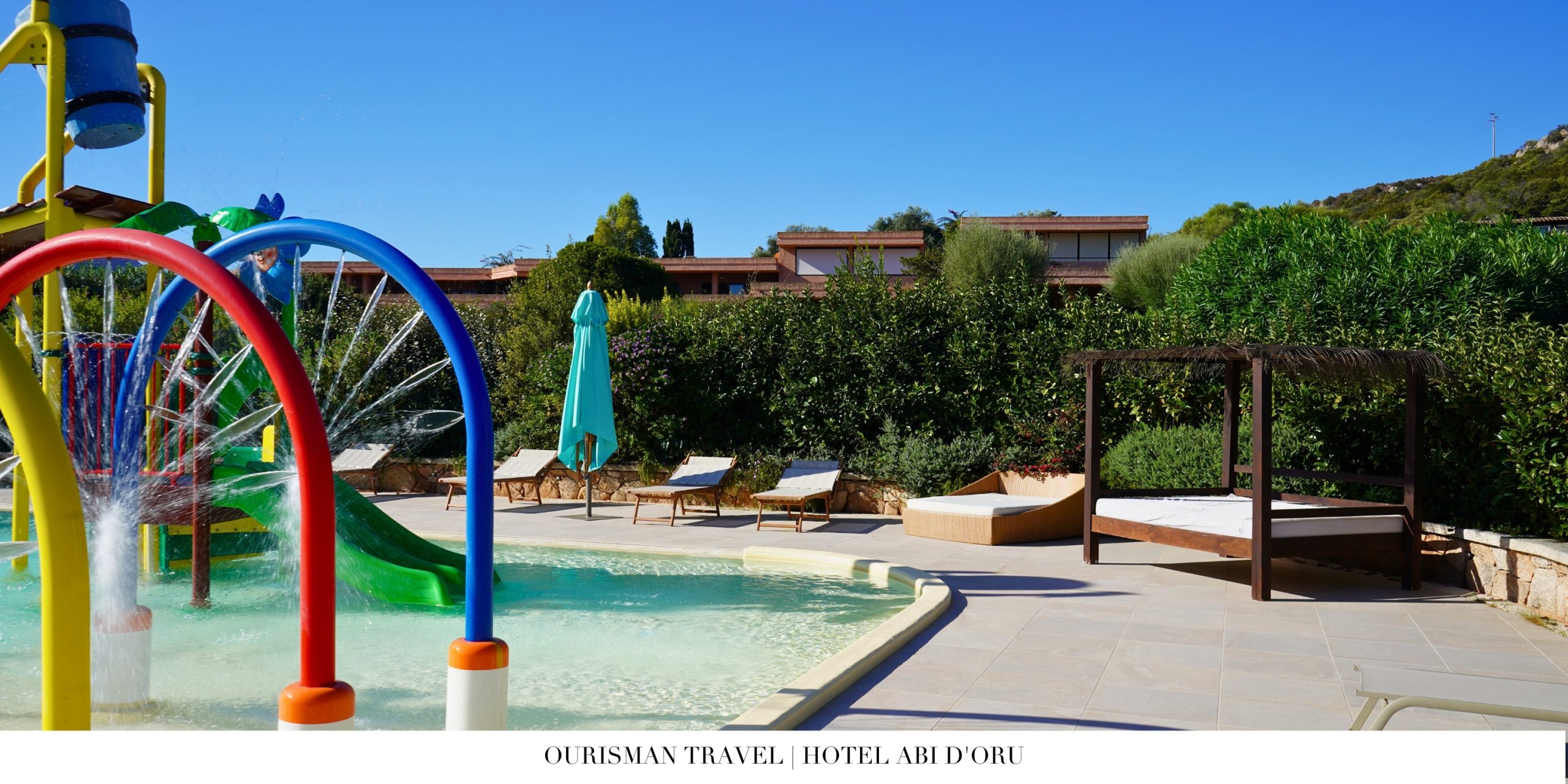 Hotel Abi d'Oru waterpark