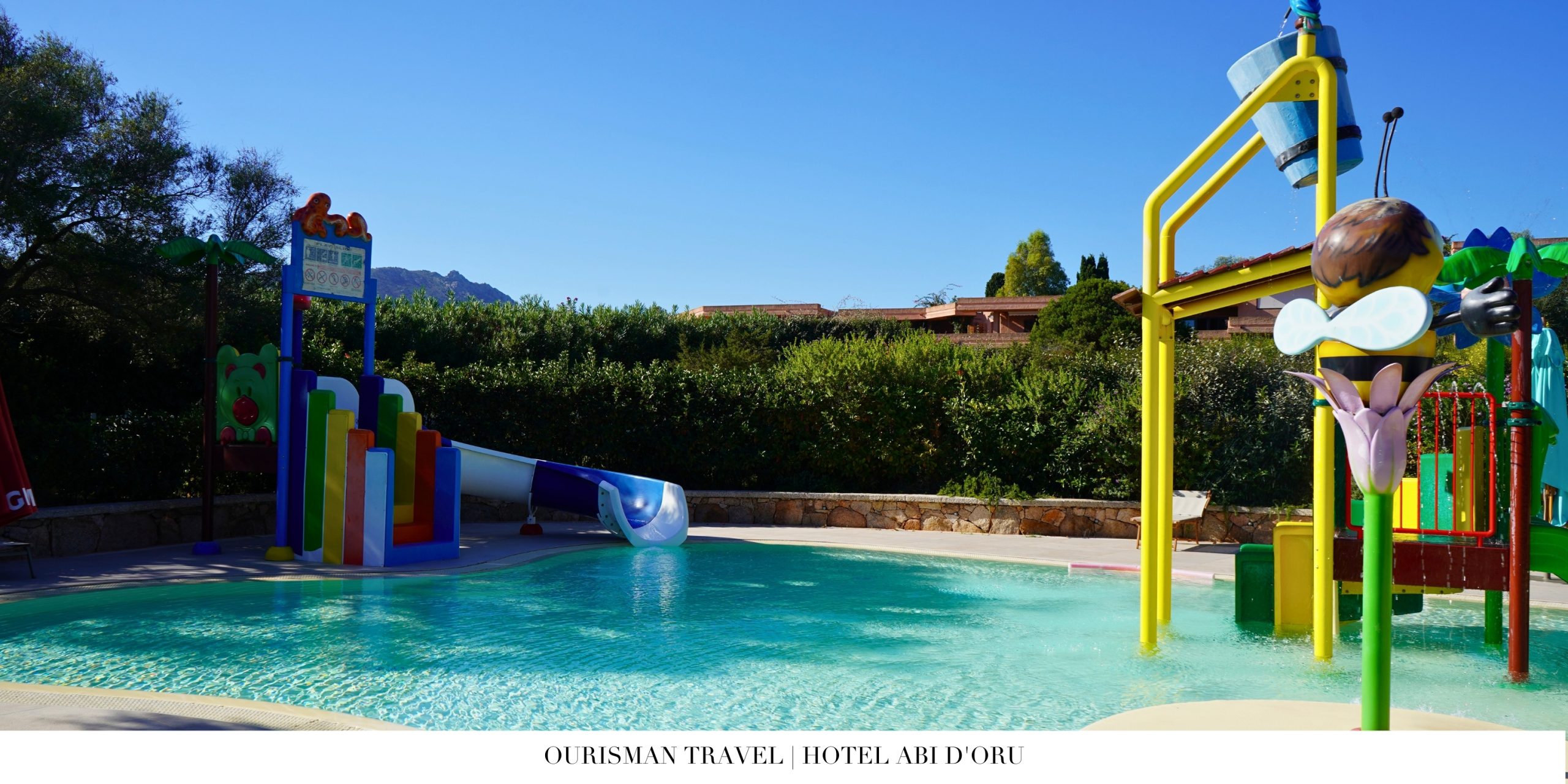 Hotel Abi d'Oru waterpark